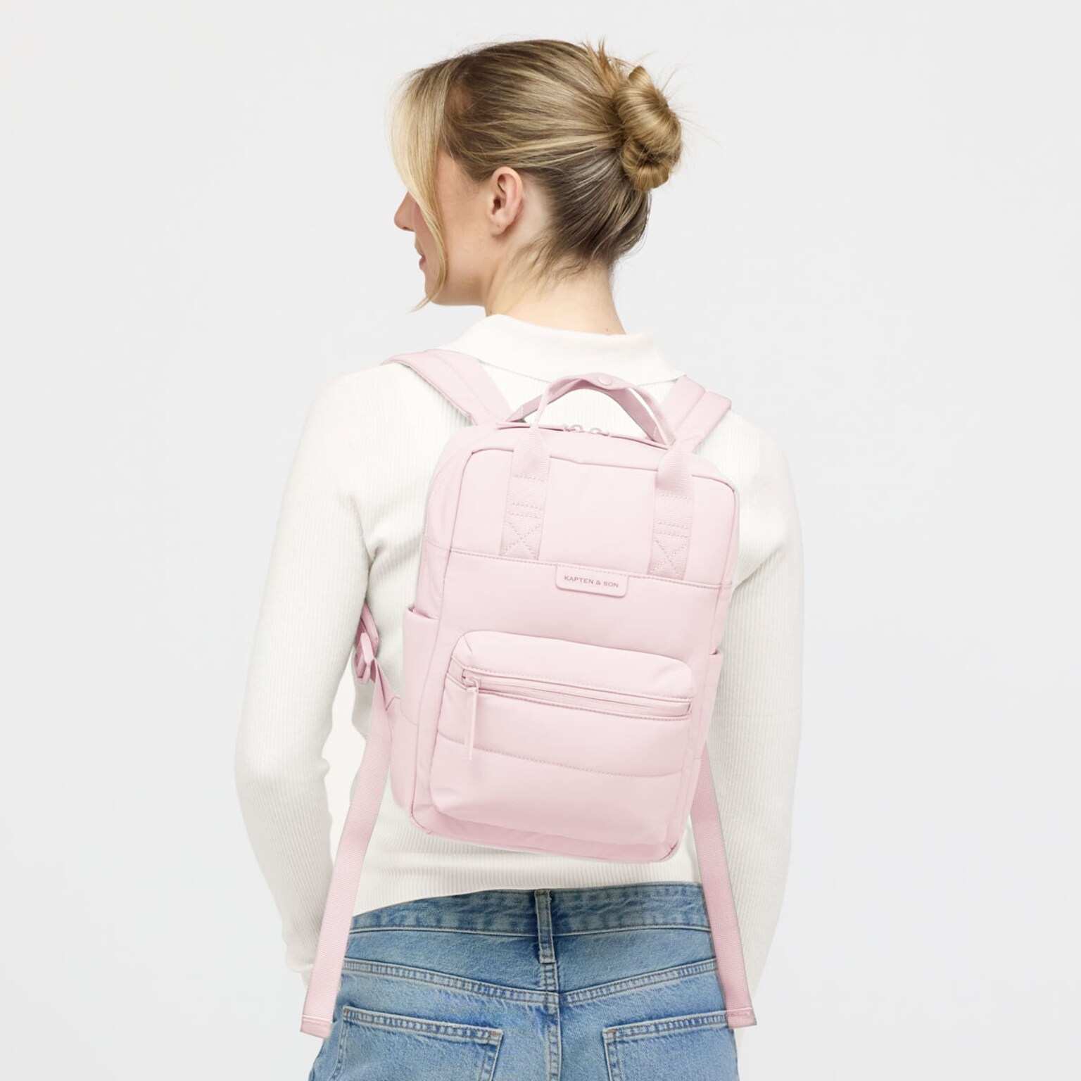 Bergen Small, Bergen Cloud Small Soft Pink Soft Pink, Bild 2 von 6
