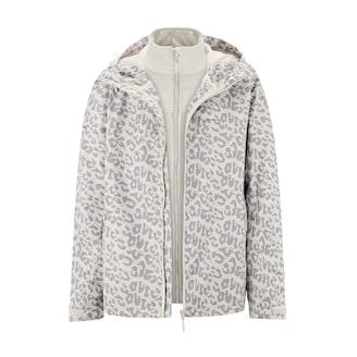 Everyday 3in1 Rain Jacket, Everyday 3in1 Rain Jacket Leo Sandstone, Sandstone