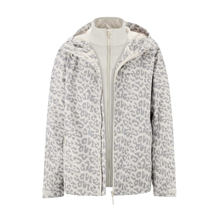 Everyday 3in1 Rain Jacket, Everyday 3in1 Rain Jacket Leo Sandstone, Sandstone