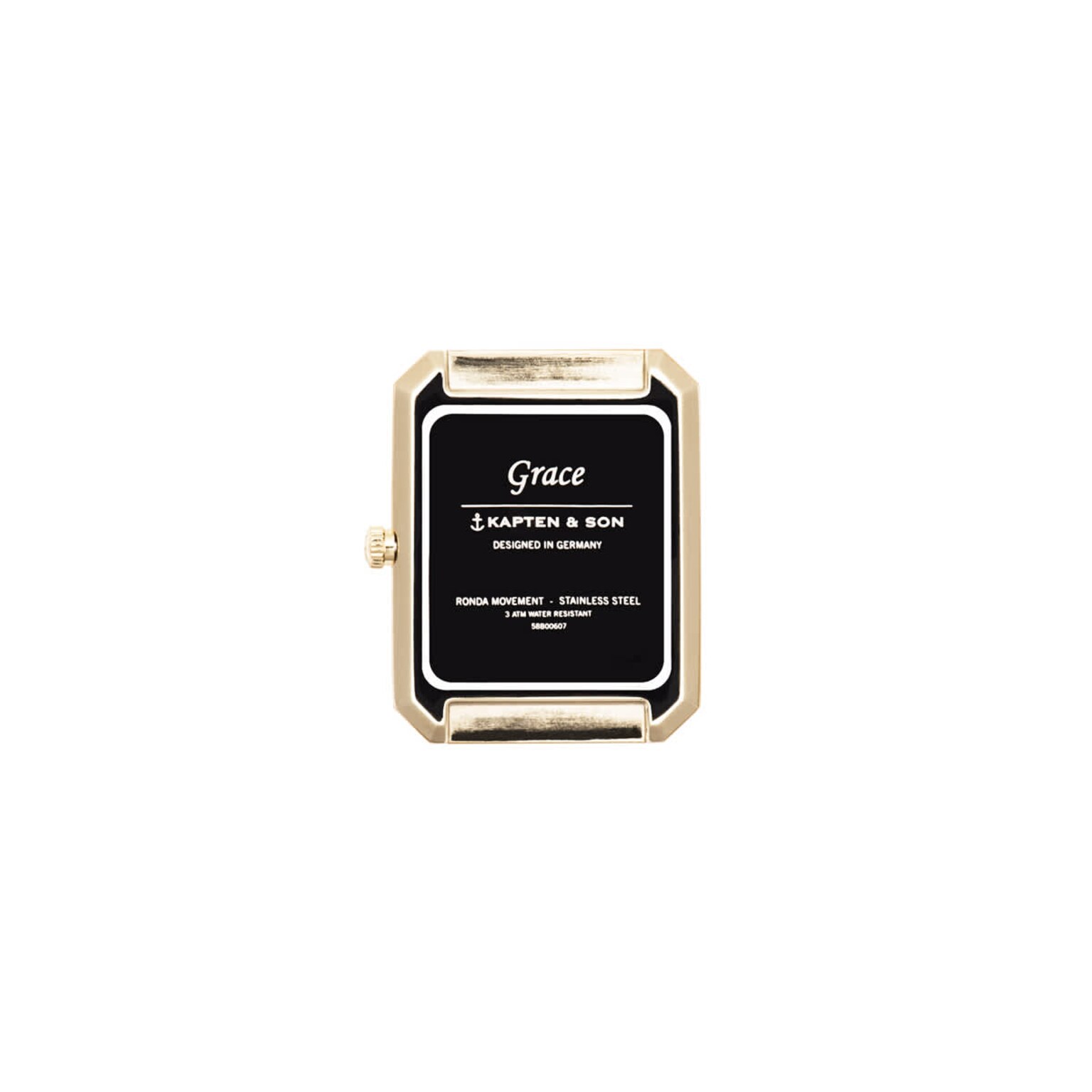 Grace, Grace Light Gold Cream Steel, Lichtgoud, Afbeelding 4 van 5