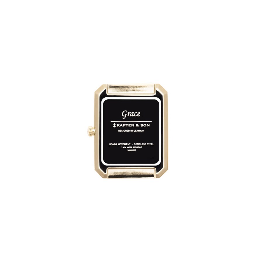 Grace, Grace Light Gold Cream Steel, Lichtgoud, Afbeelding 4 van 5