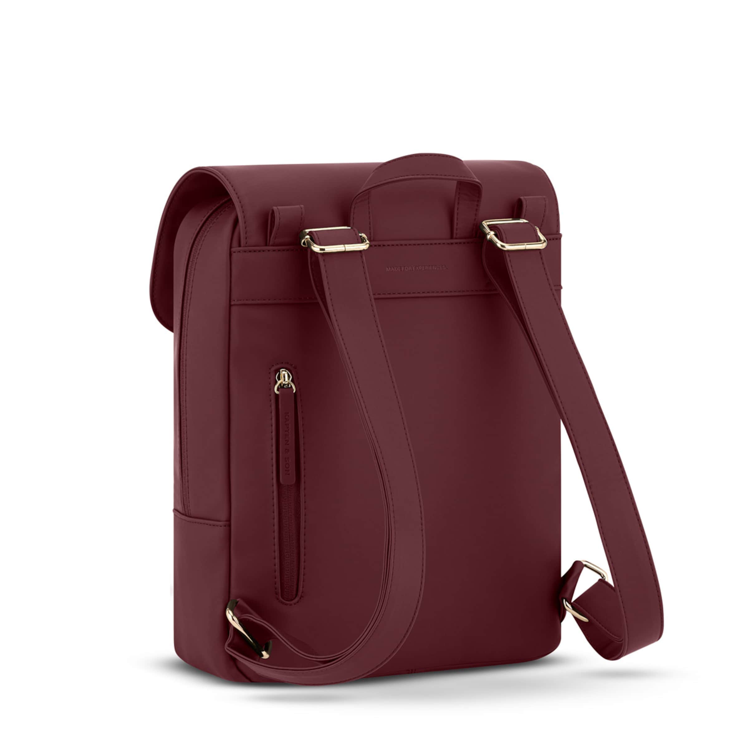 Tromso Burgundy