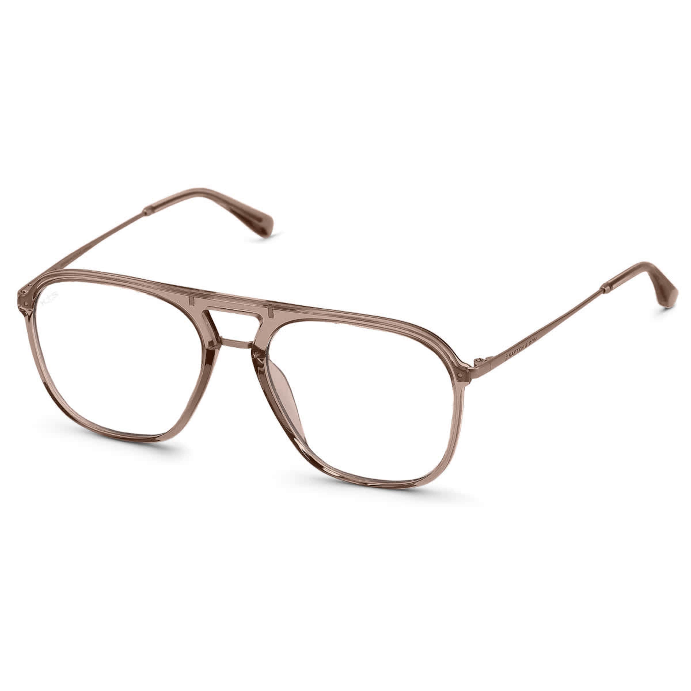 Kpten & Son Zurich Transparent Hazel