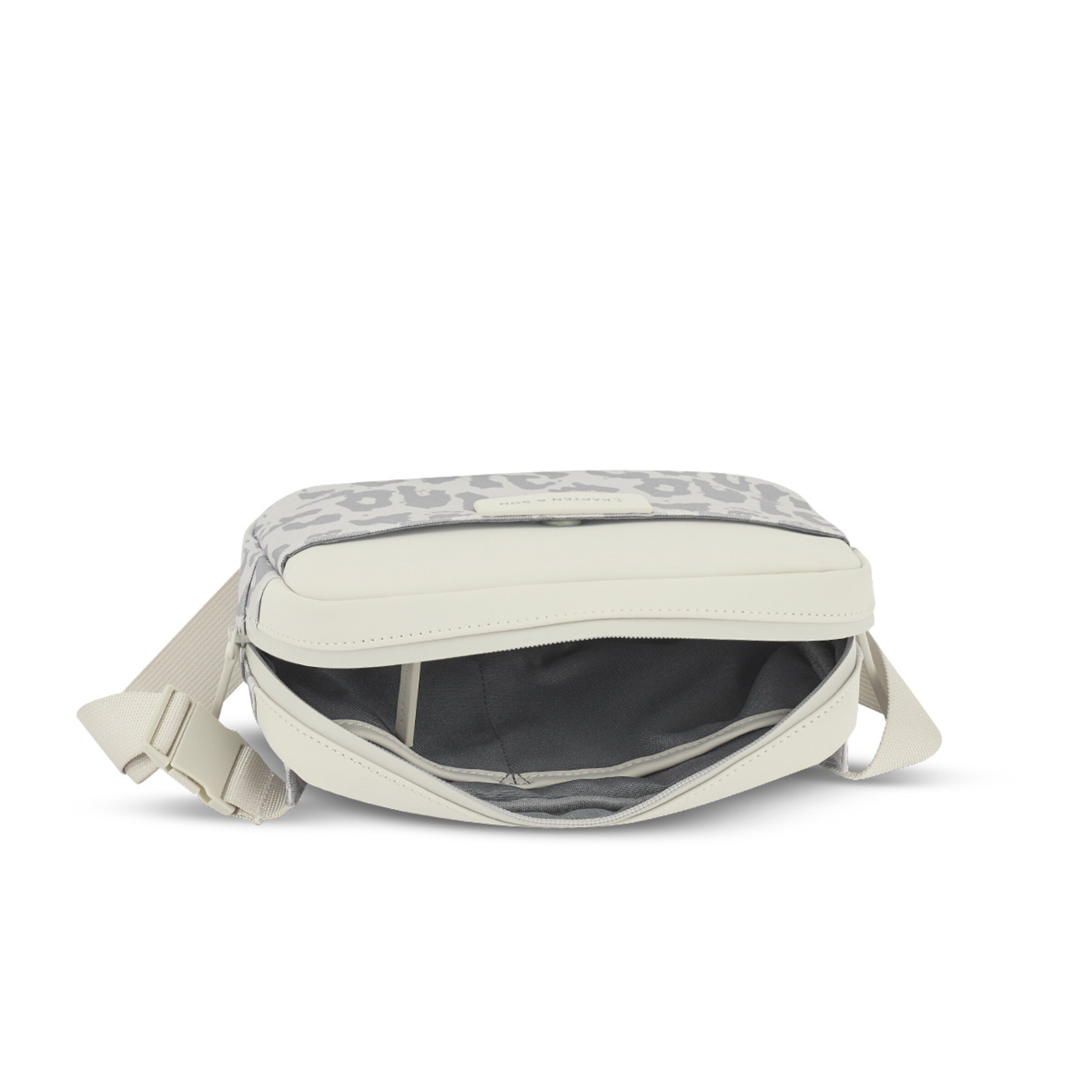 Bergen Pro Crossbody Leo Sandstone