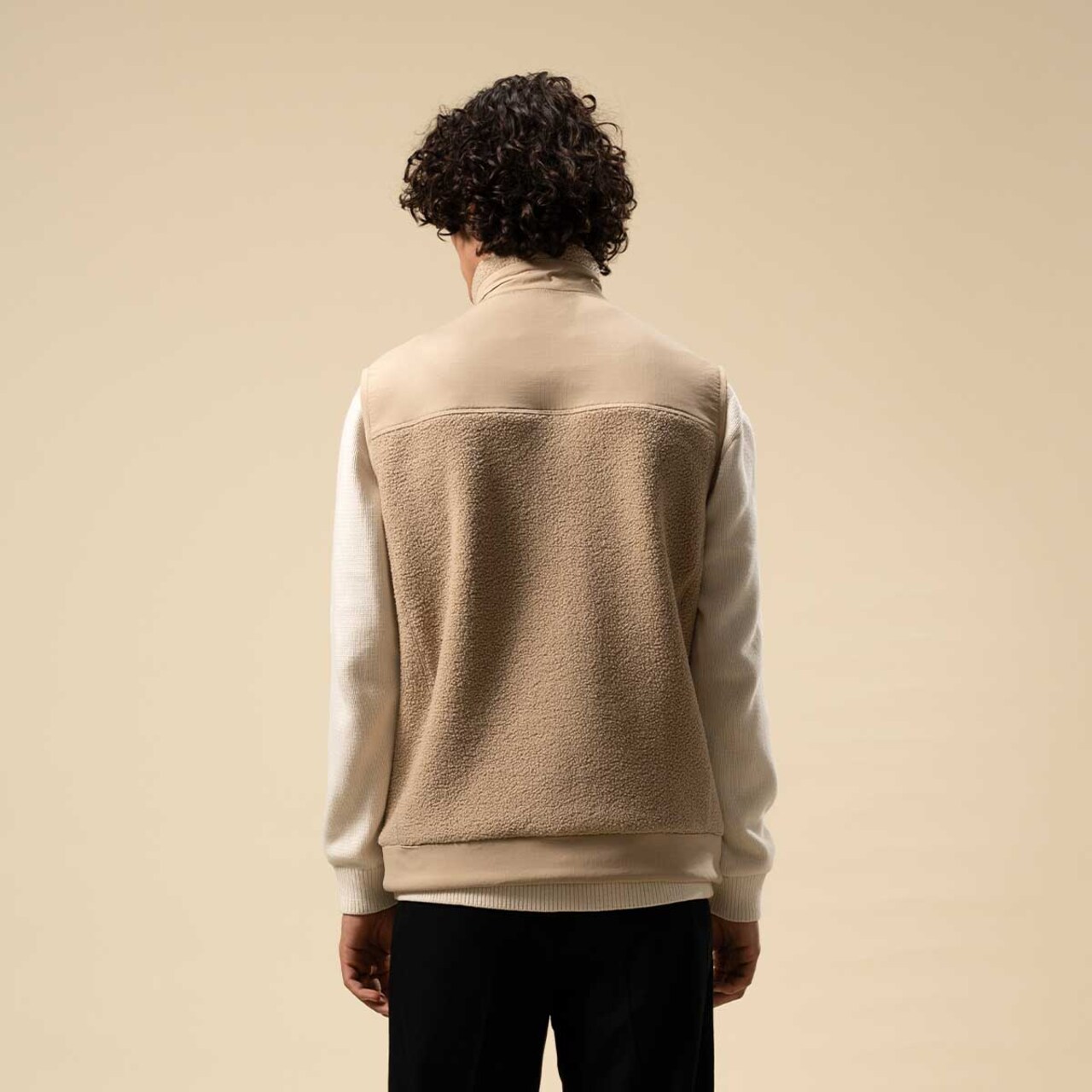 Everyday Fleece Jacket Sandstone Jassen everyday-fleece-jacket-sandstone-jassen