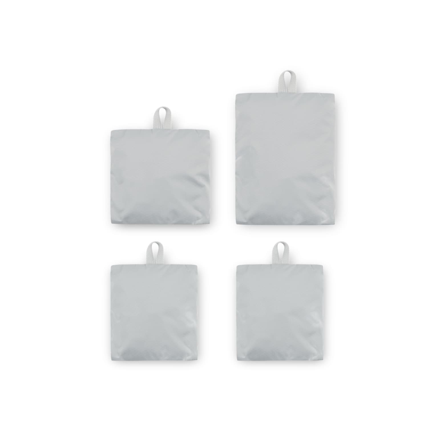 Packing Cubes, Packing Cubes Set Large Muted Clay, Muted Clay, Afbeelding 4 van 4
