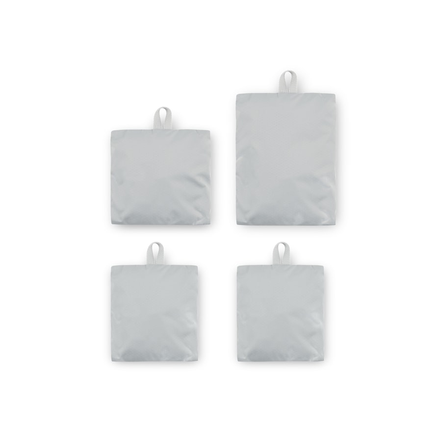 Packing Cubes, Packing Cubes Set Large Muted Clay, Muted Clay, Afbeelding 4 van 4