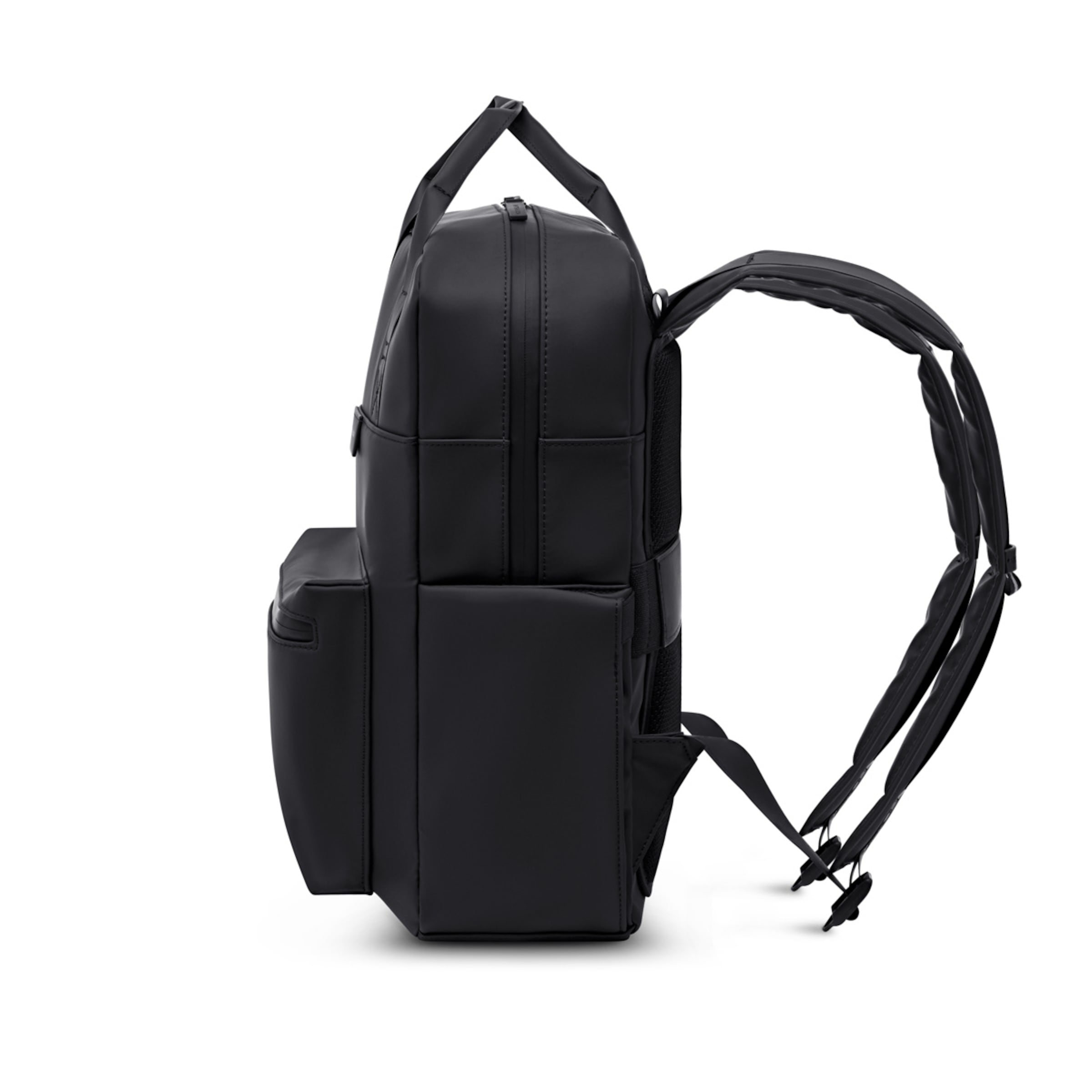 Bergen Pro Sleek Full PU All Black