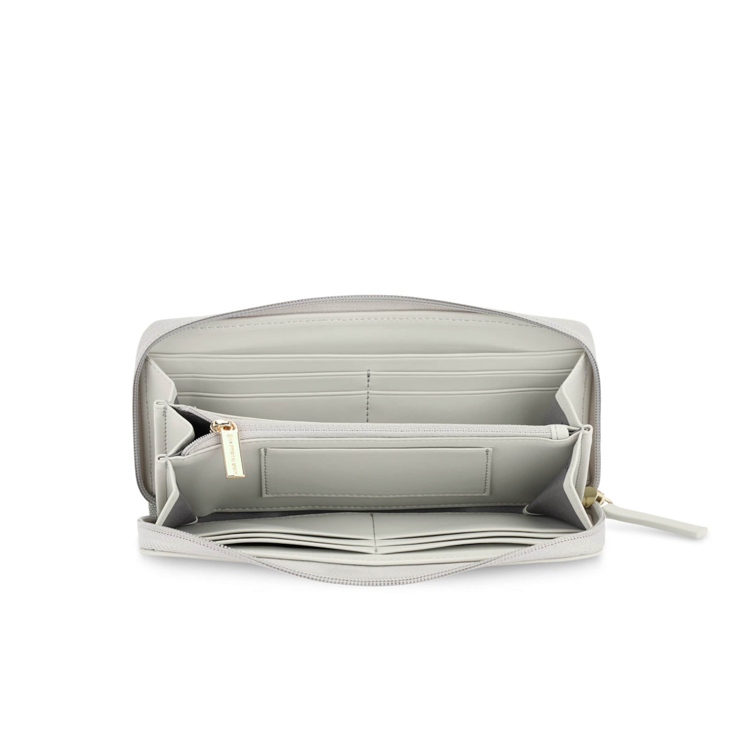 Bergen Pro Wallet Large Muted Sage