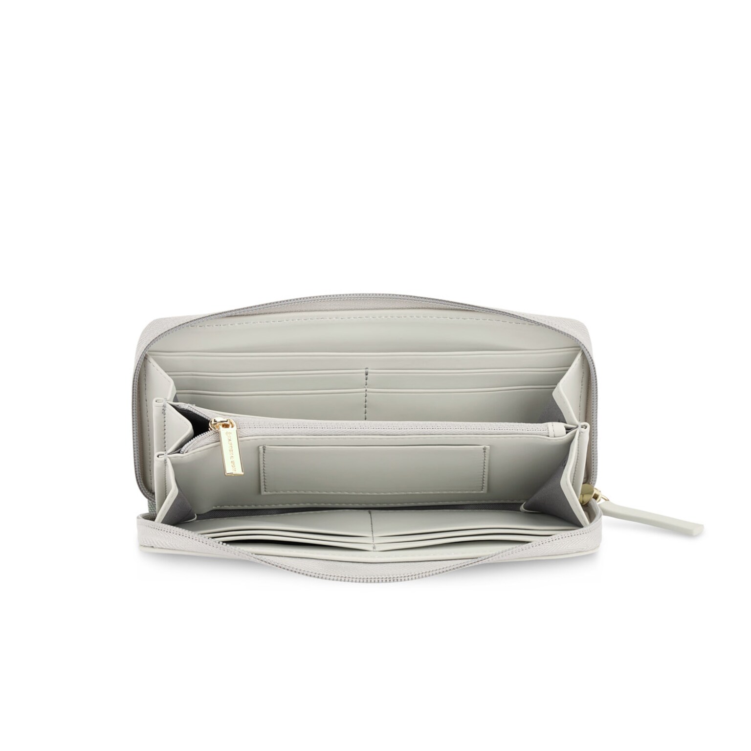 Bergen Pro Wallet Large, Bergen Pro Wallet Large Muted Sage, Muted Sage, Afbeelding 3 van 4