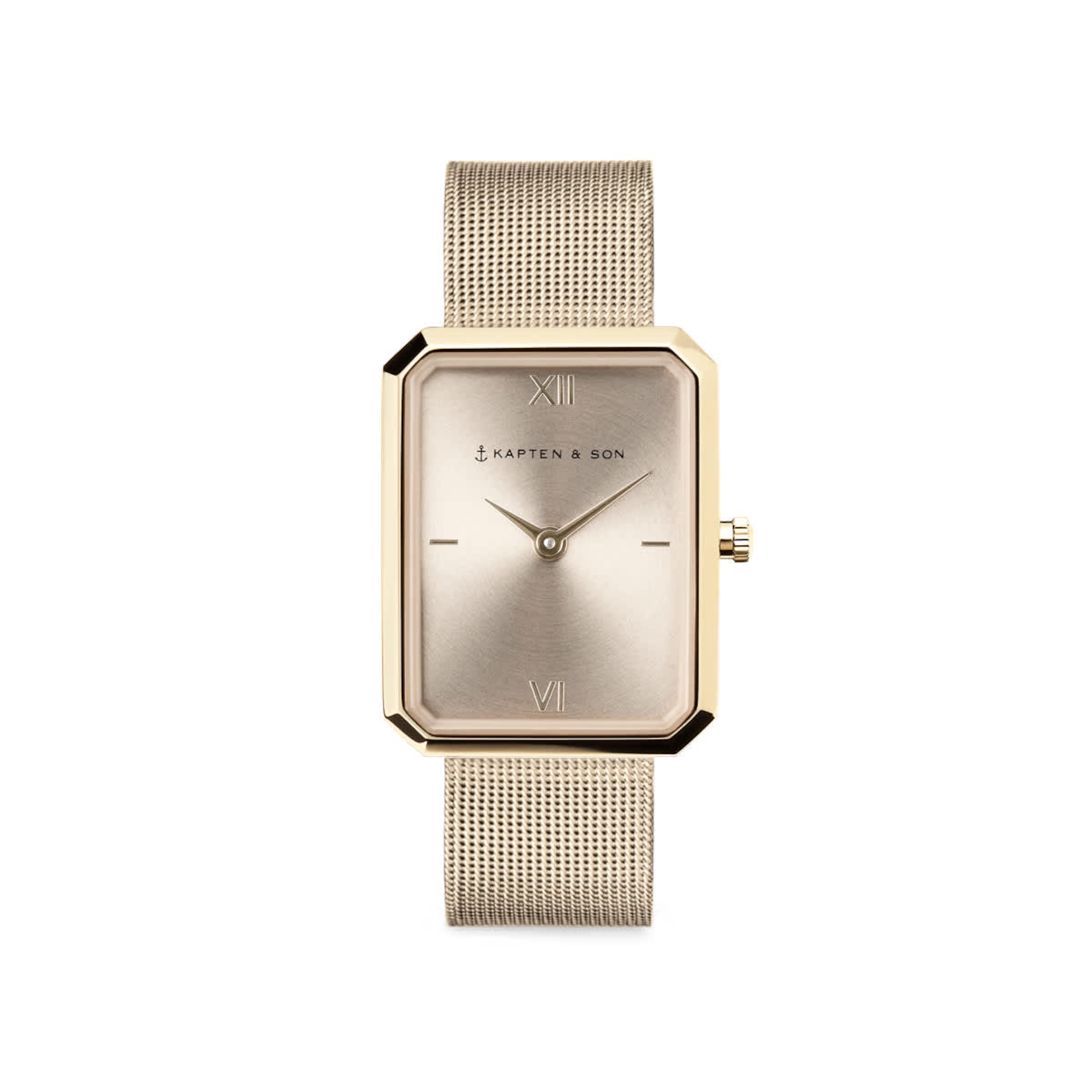 Original Collection Nylon Watch Band | Cream White Watch Strap – BluShark  Straps