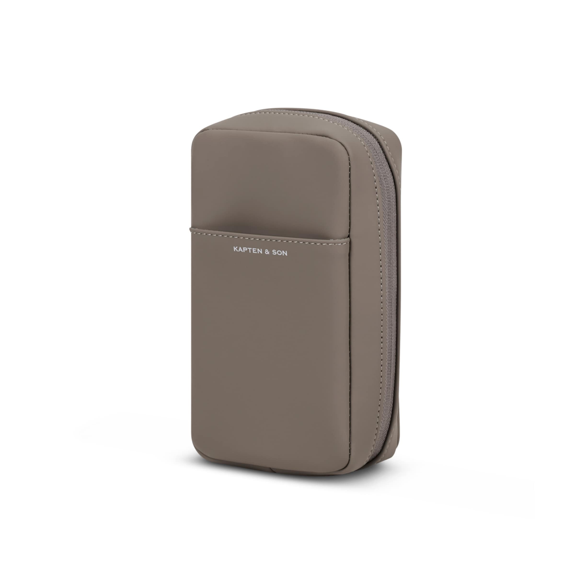 Heathrow Pro Tech Organizer Taupe