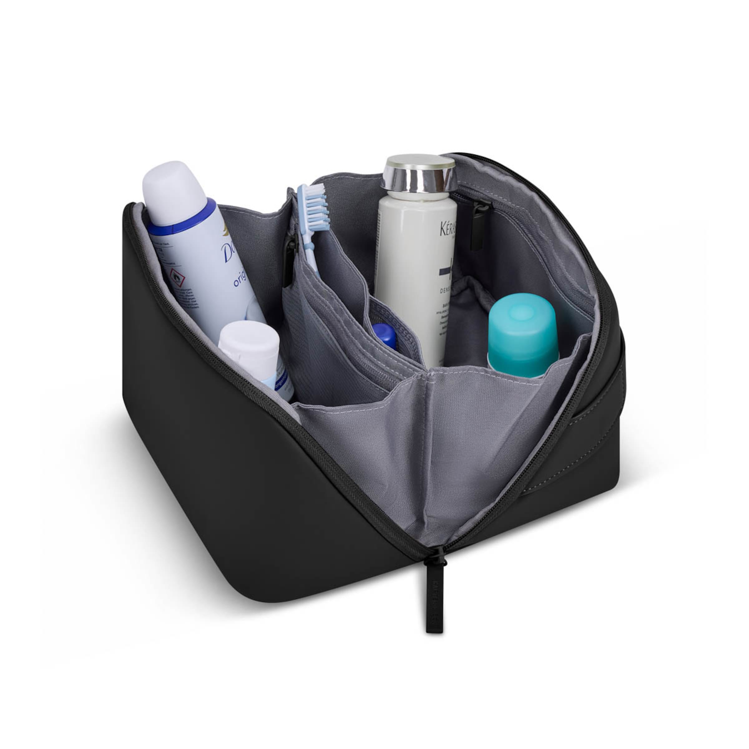 Heathrow Pro Washbag All Black