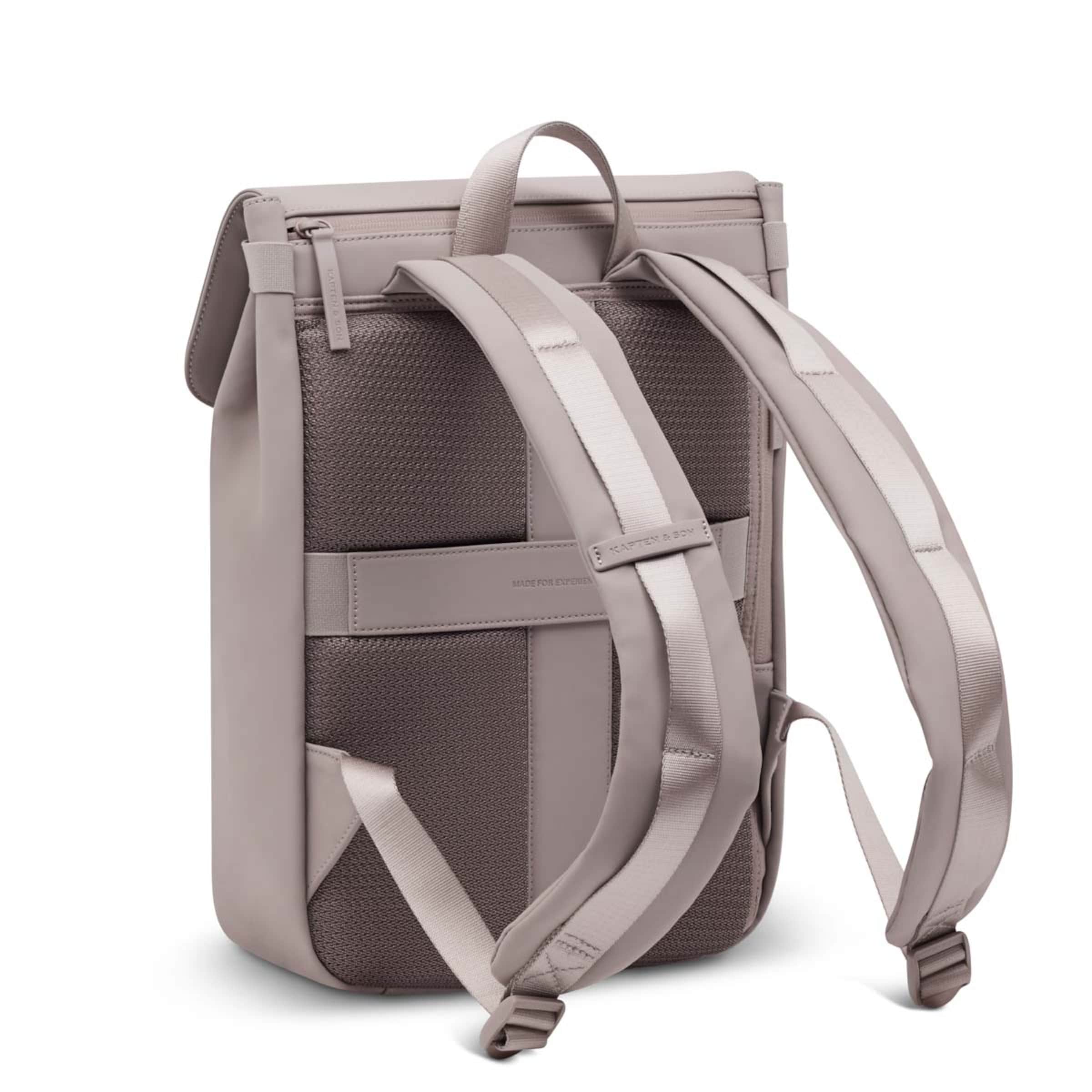 Fyn Sleek Full PU Muted Rose