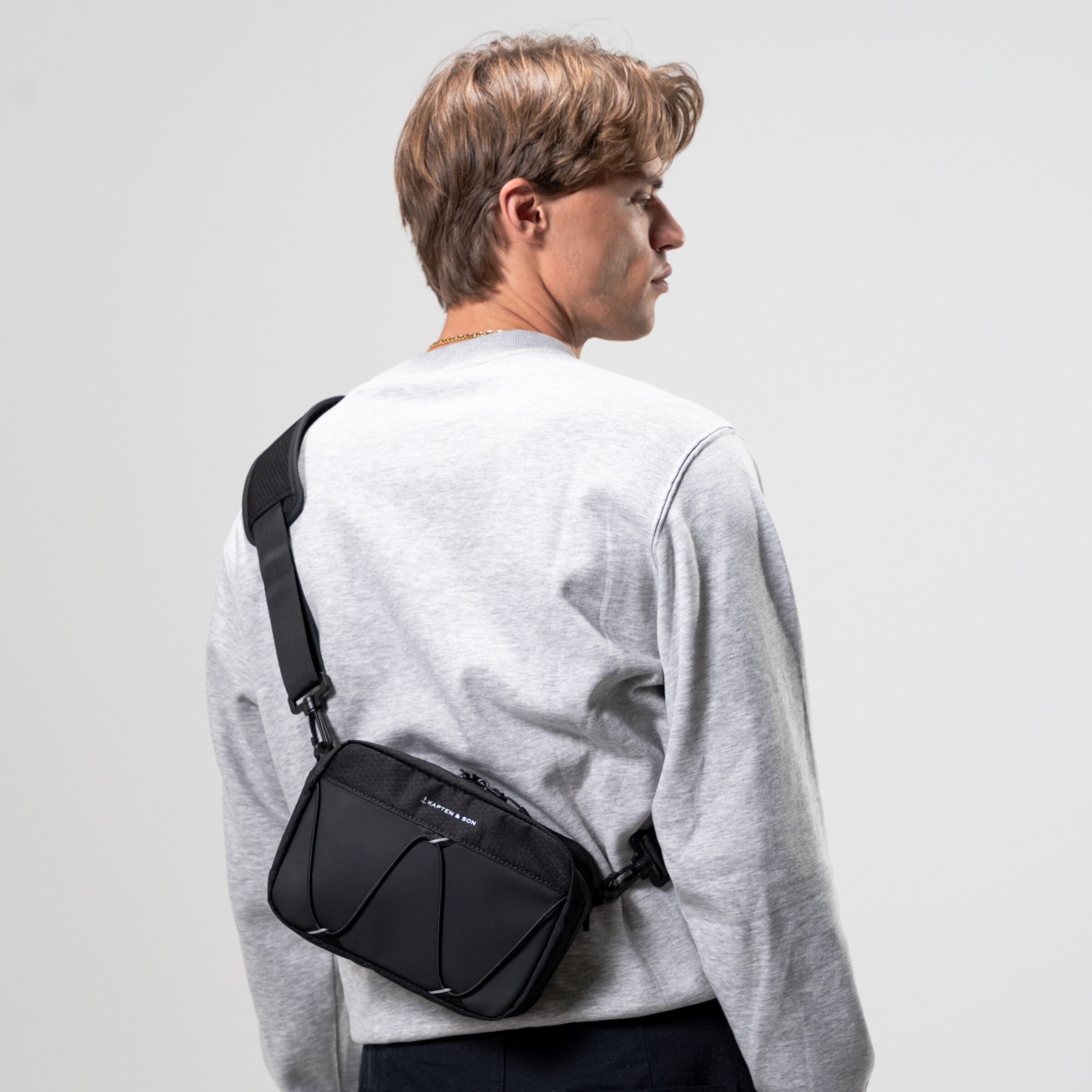 Banff Crossbody All Black