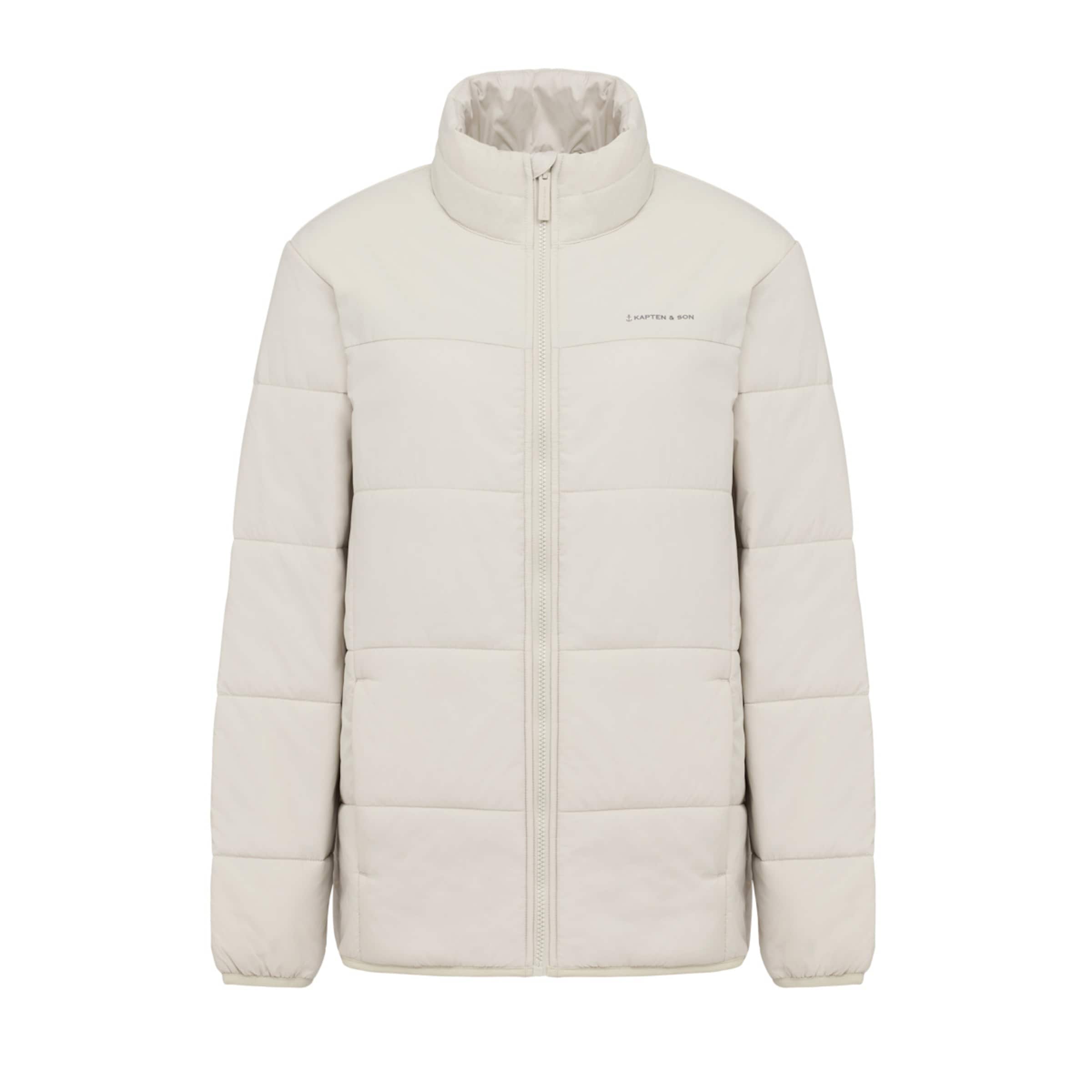 Puffer 3in1 Rain Jacket Sandstone