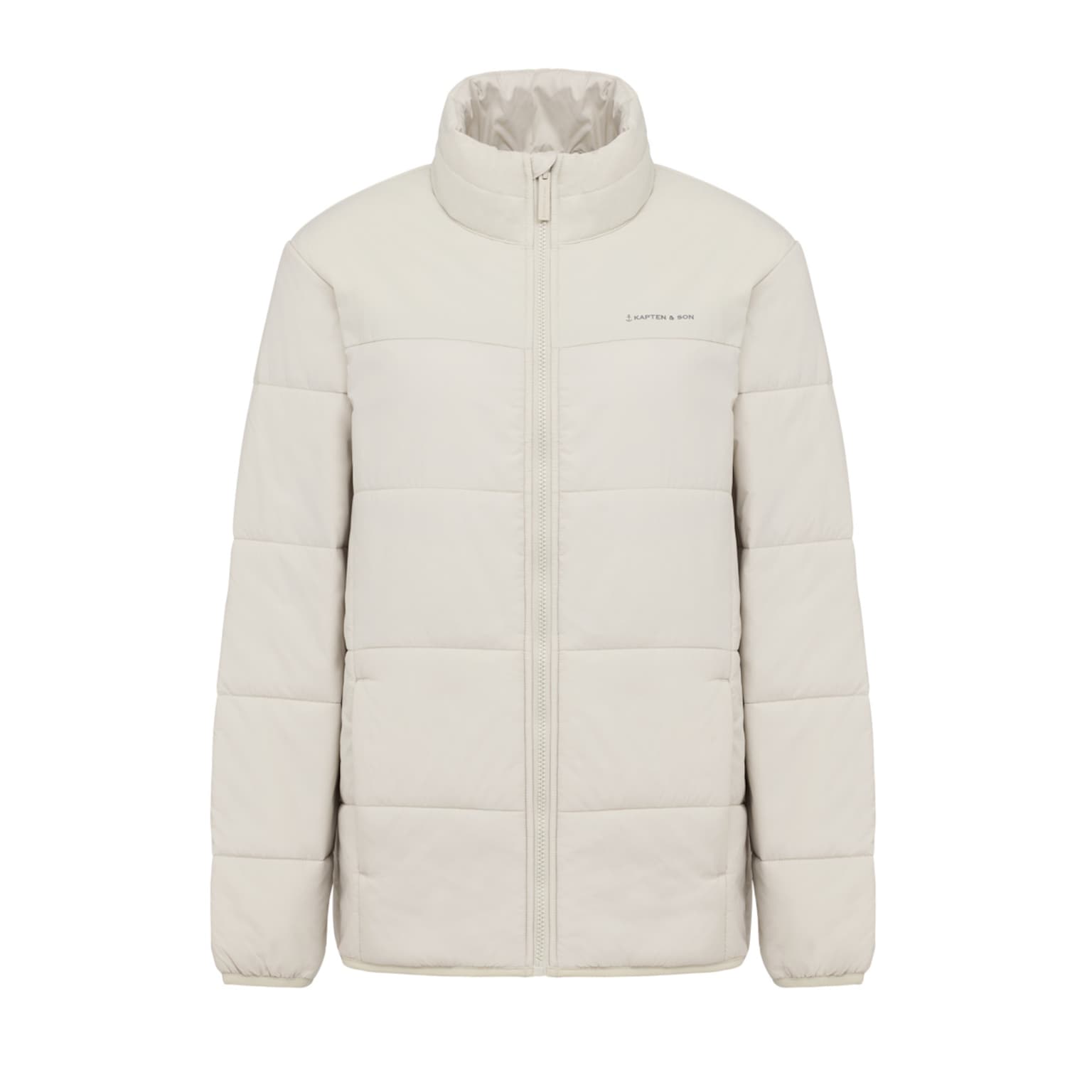 Puffer Jacket, Puffer Jacket Sandstone Sandstone, Bild 1 von 7