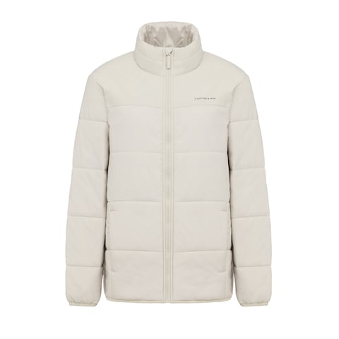 Puffer Jacket Sandstone