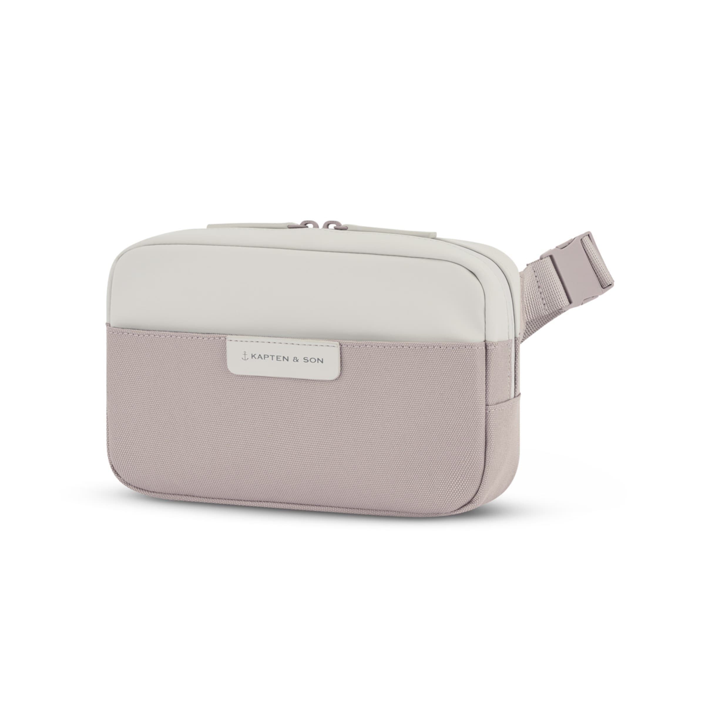 Bergen Pro Crossbody Muted Clay