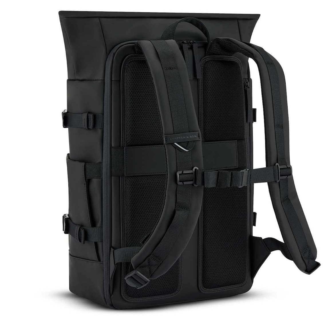 Helsinki Pro All Black