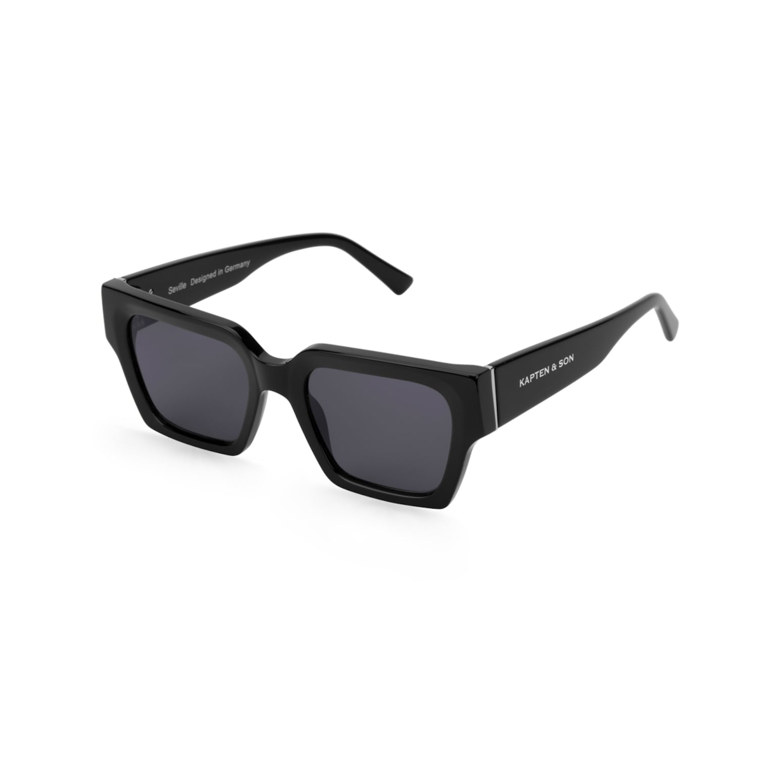 Seville, Seville All Black, Zwart, Afbeelding 4 van 6