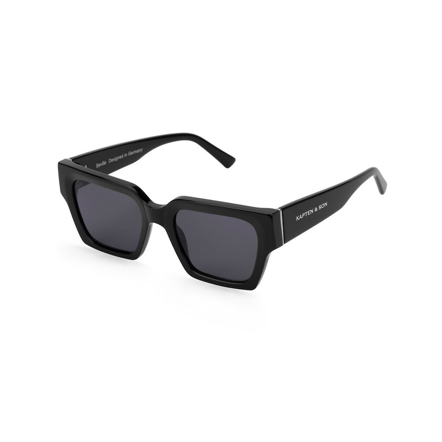 Seville, Seville All Black, Zwart, Afbeelding 4 van 6