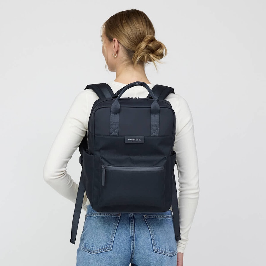 Bergen Pro, Bergen Pro Navy Blue Bleu, Image 4 sur 11