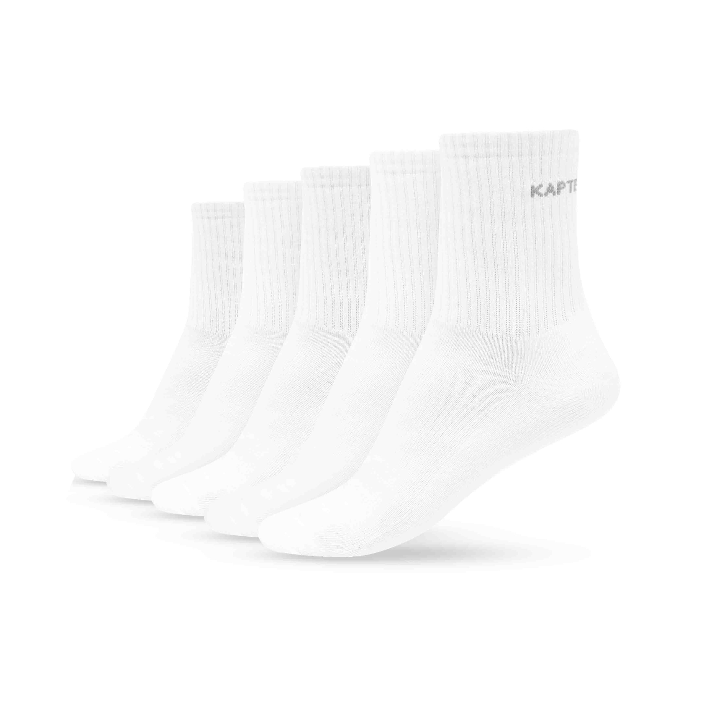 5er Pack Essential Socks Gr. 37-41