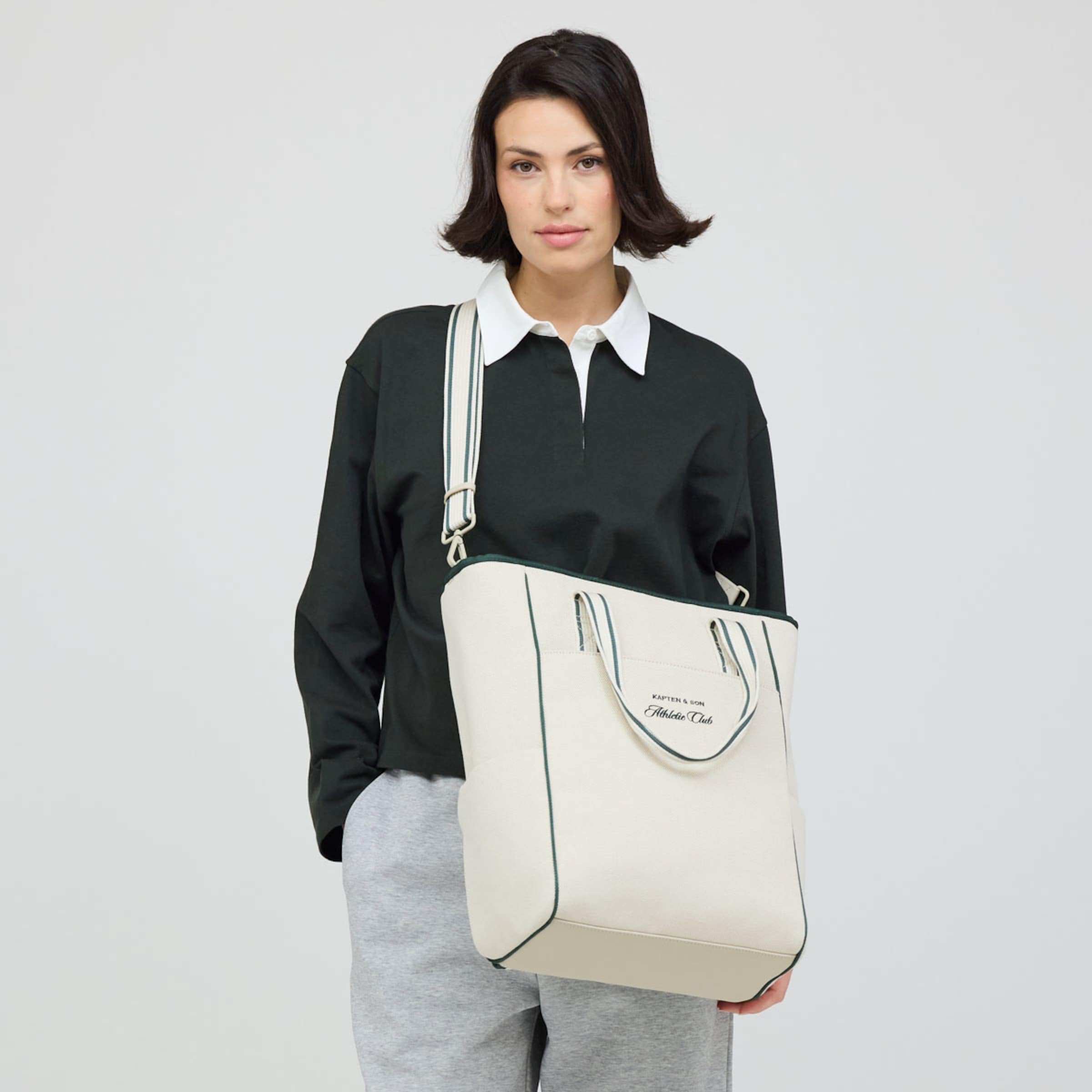 Lindby Pro Cotton Sandstone