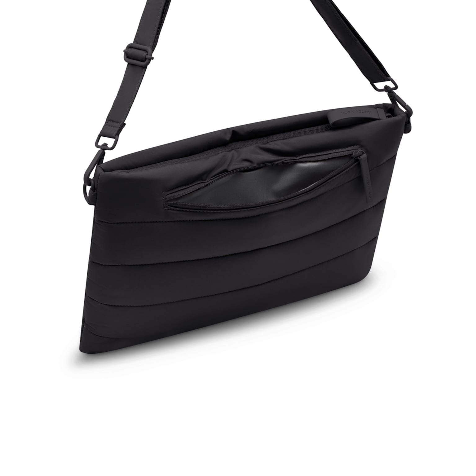 Ava Laptop Sleeve, Ava Laptop Sleeve All Black Noir, Image 8 sur 9