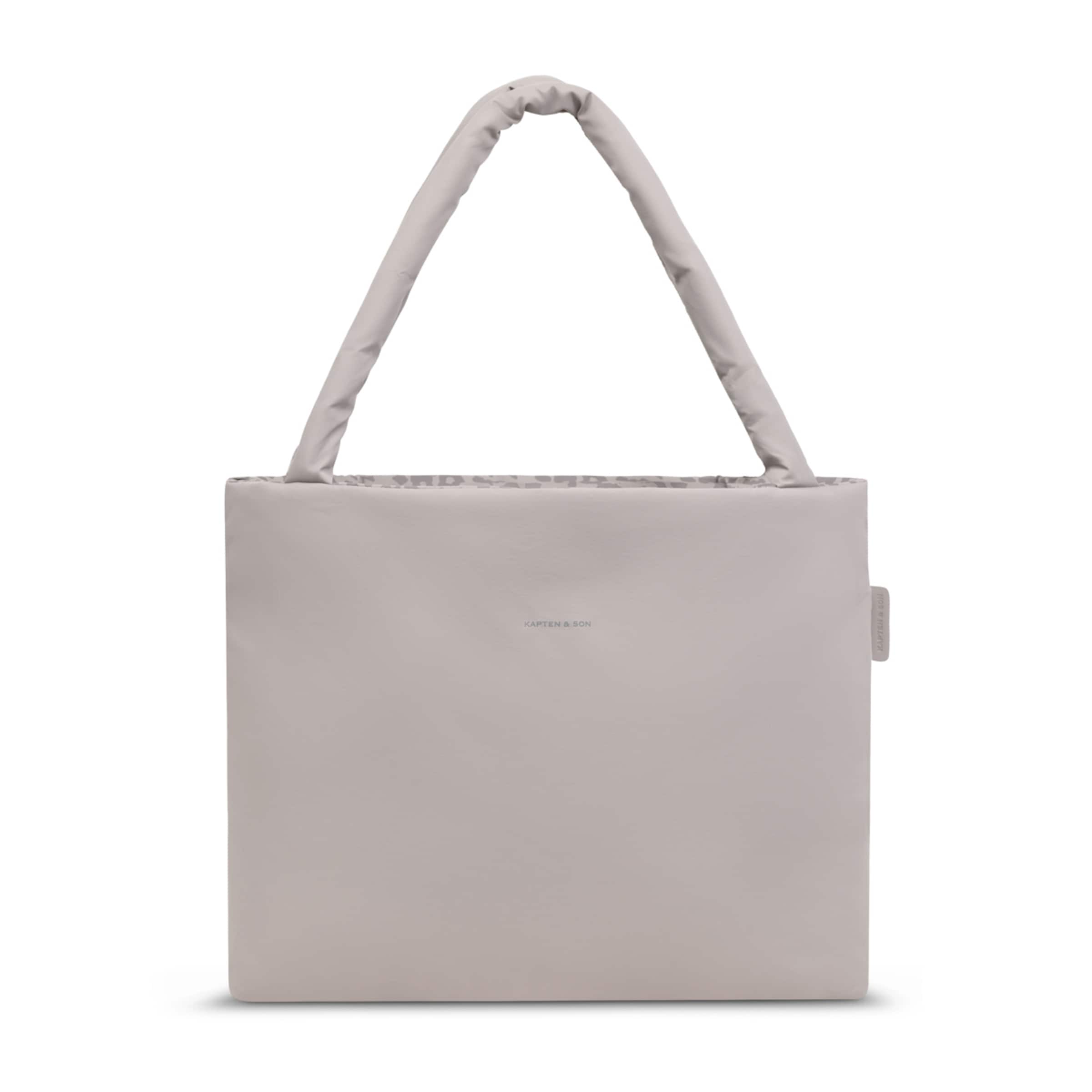 Norva 2in1 Shopper Muted Rose/Leo
