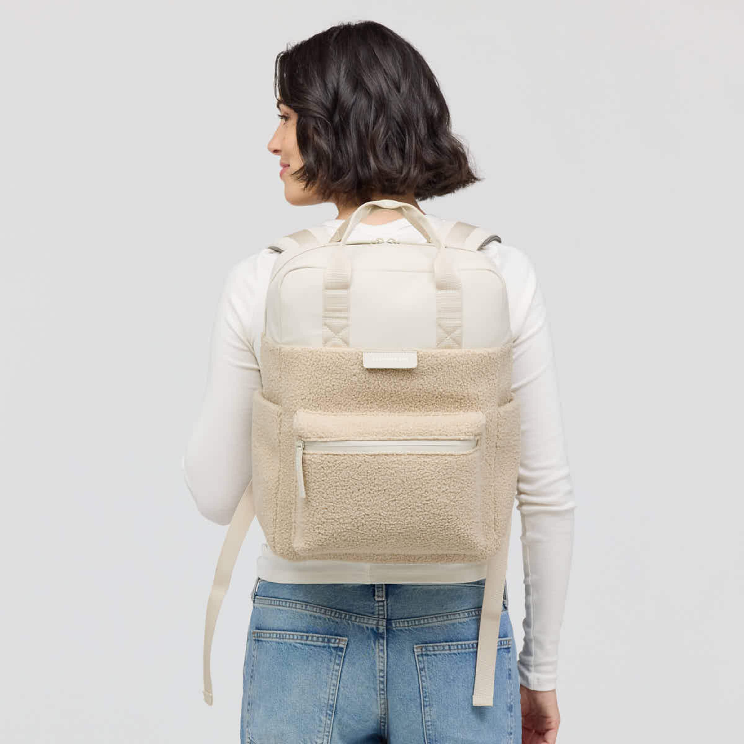 Bergen Pro Fleece Sandstone