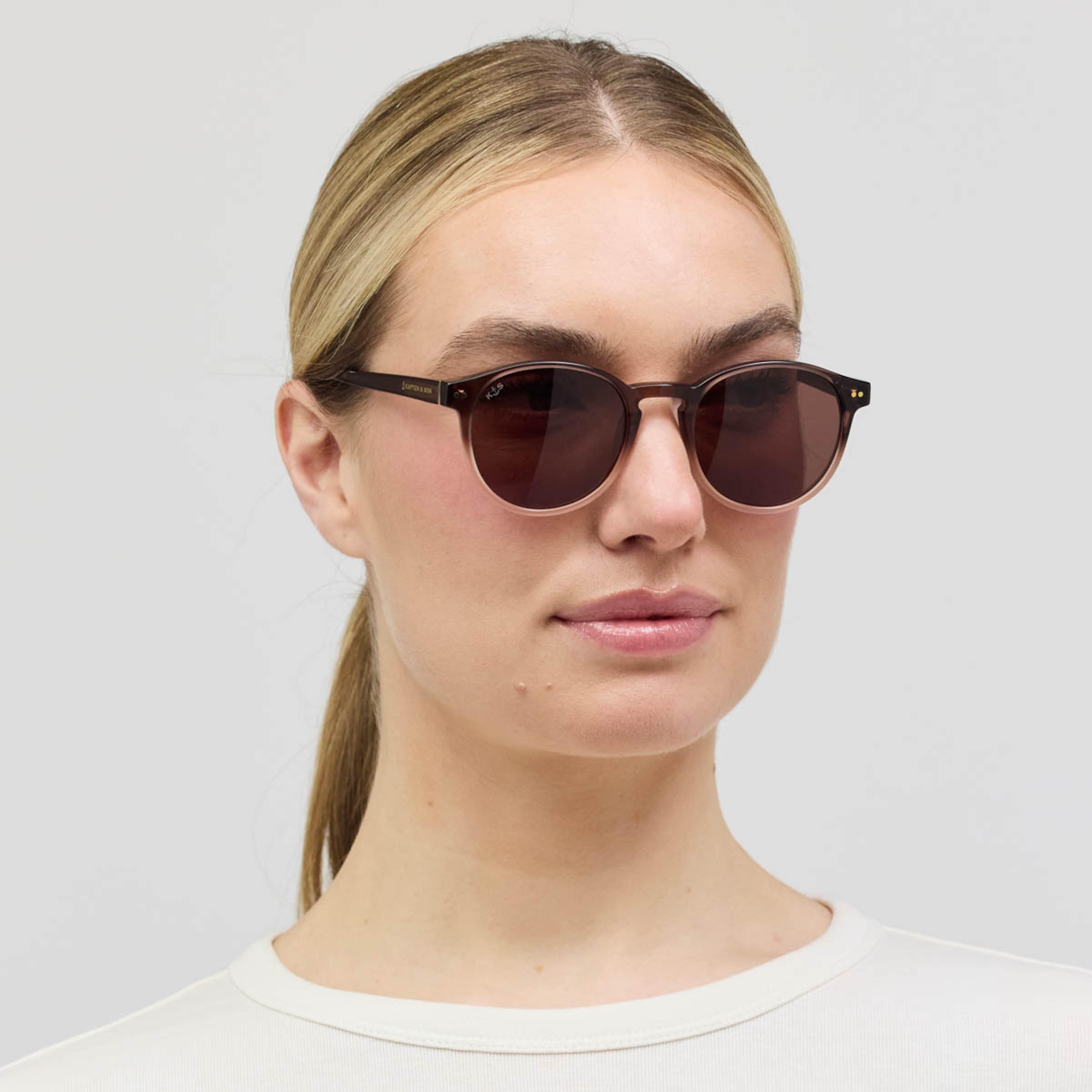 Marais Gradient Brown