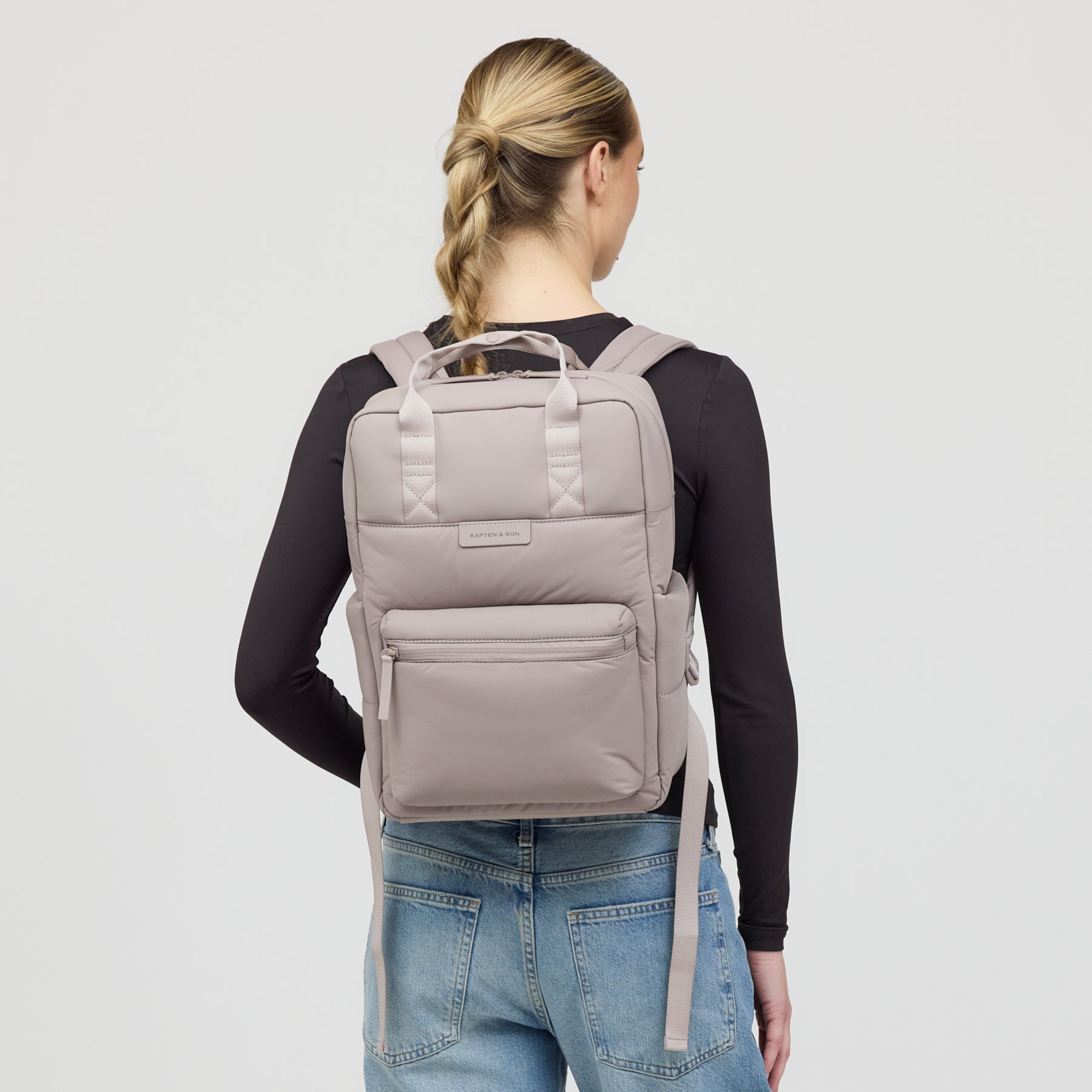 Bergen Cloud Muted Rose