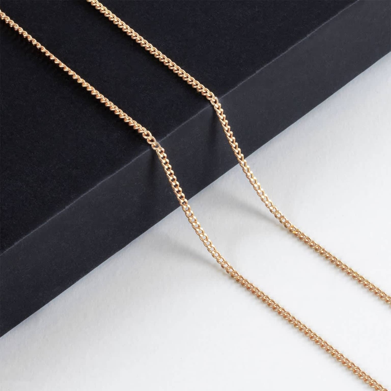 Arona, Eyewear Chain Arona, Goud, Afbeelding 4 van 6