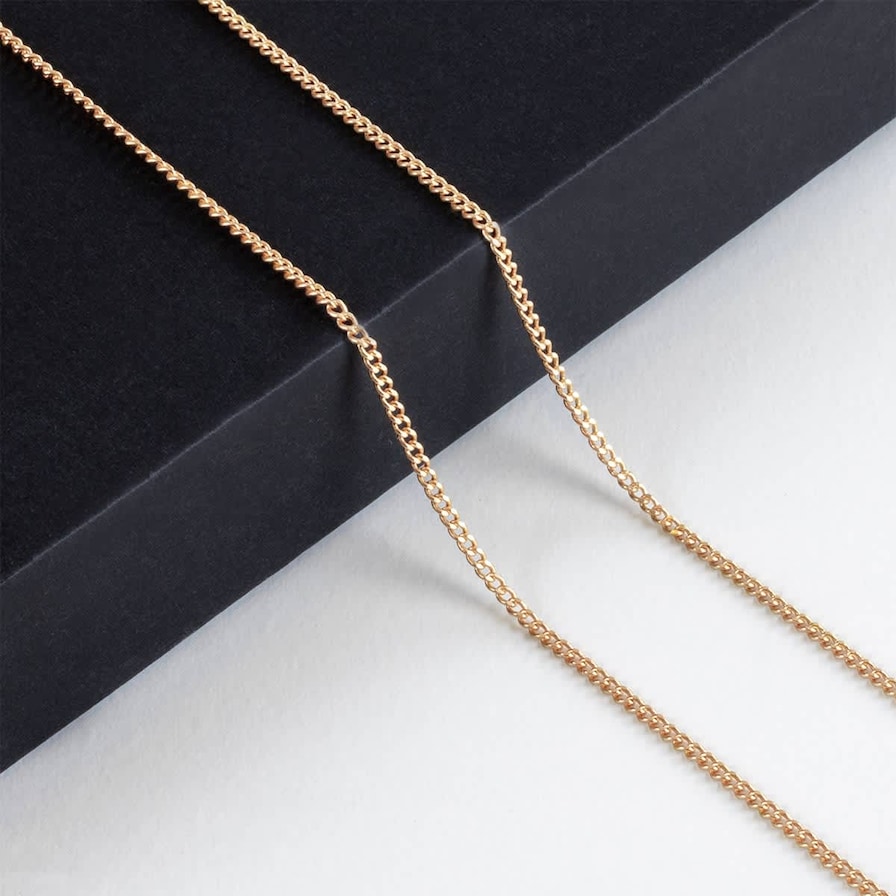 Arona, Eyewear Chain Arona, Goud, Afbeelding 4 van 6