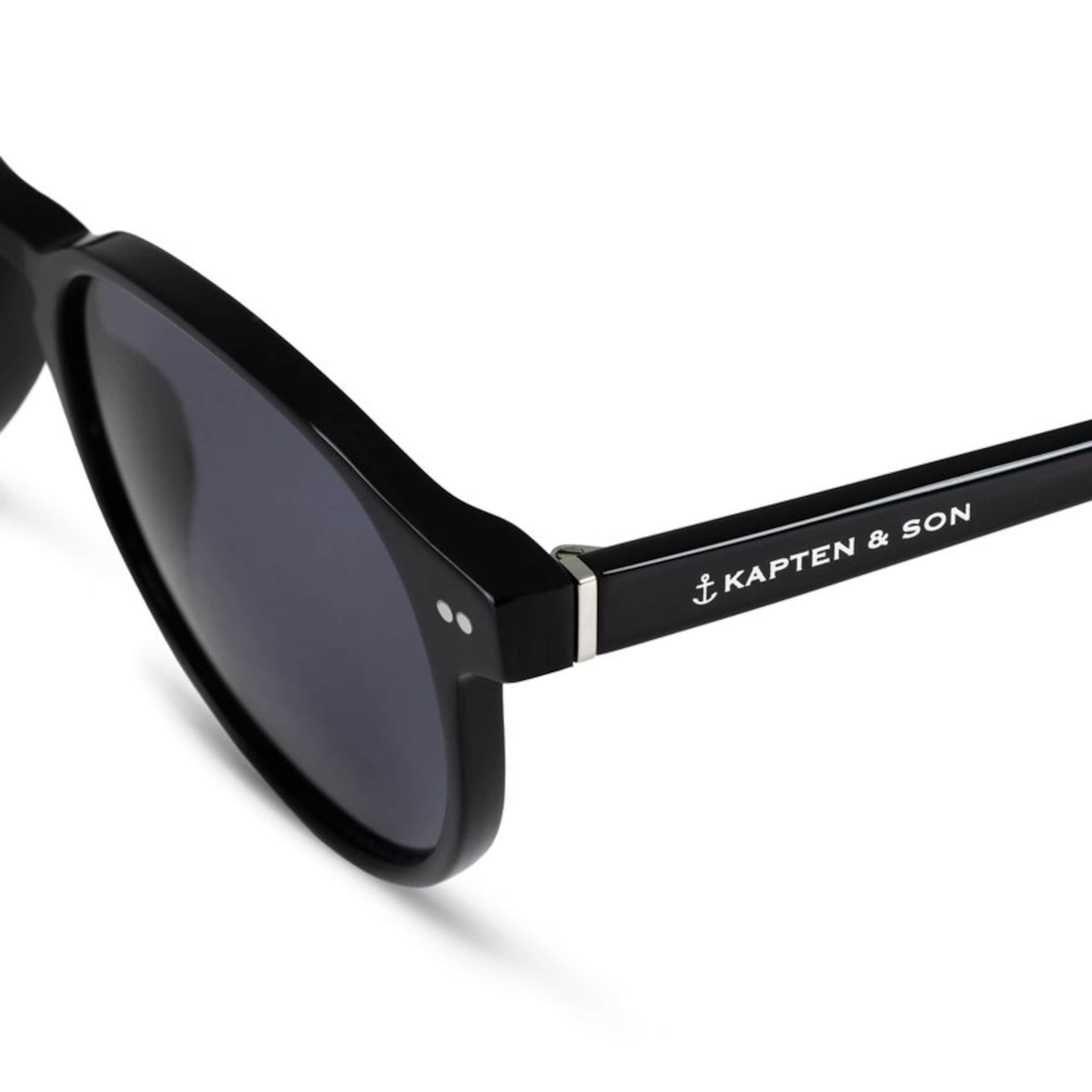 Marais Large All Black