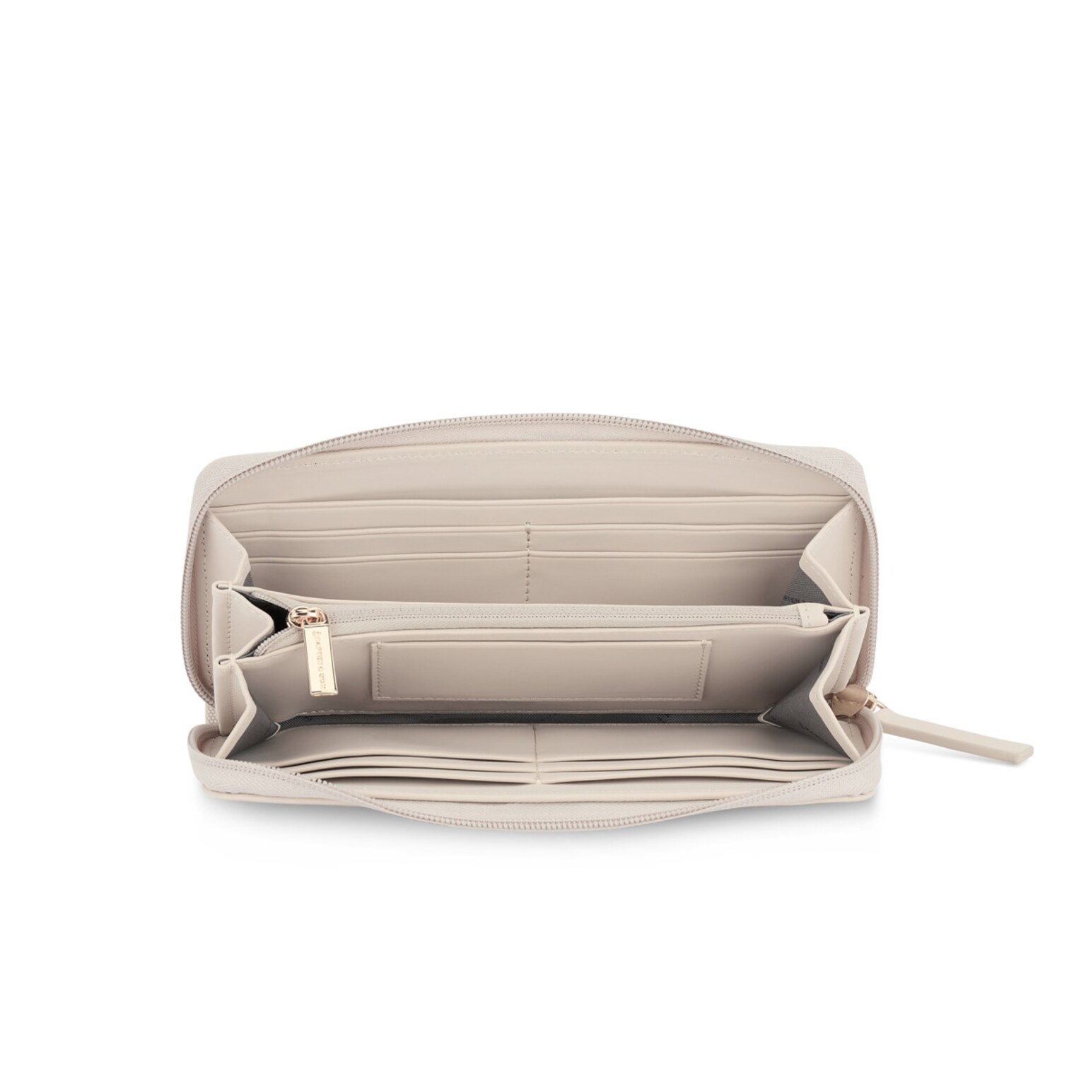 Bergen Pro Wallet Large, Bergen Pro Wallet Large Sandstone, Sandstone, Afbeelding 3 van 4