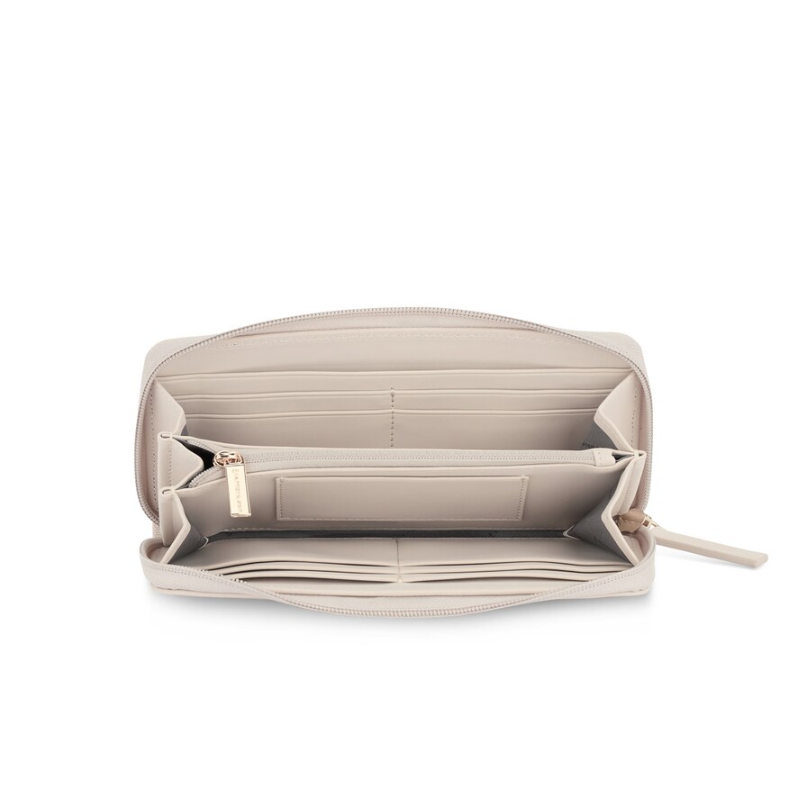 Bergen Pro Wallet Large, Bergen Pro Wallet Large Sandstone, Sandstone, Afbeelding 3 van 4