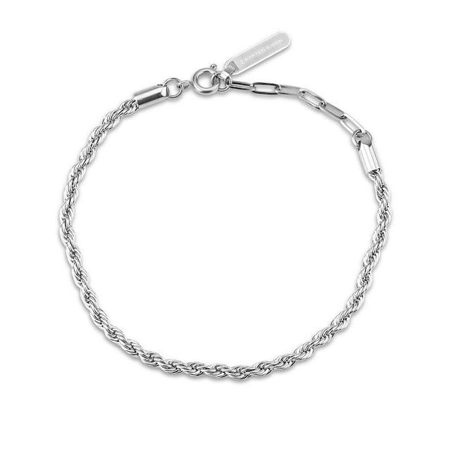Bracelet Helix Silver