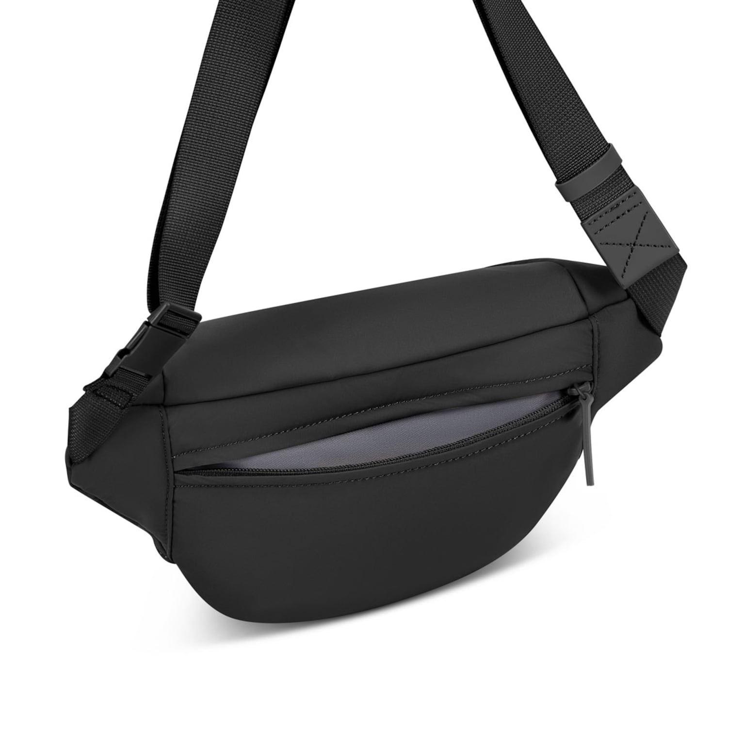 Eli Dog Bag, Eli Dog Bag All Black Schwarz, Bild 10 von 13
