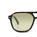 Zurich Oversize, Zurich Oversize Dark Tortoise Green Tortoise