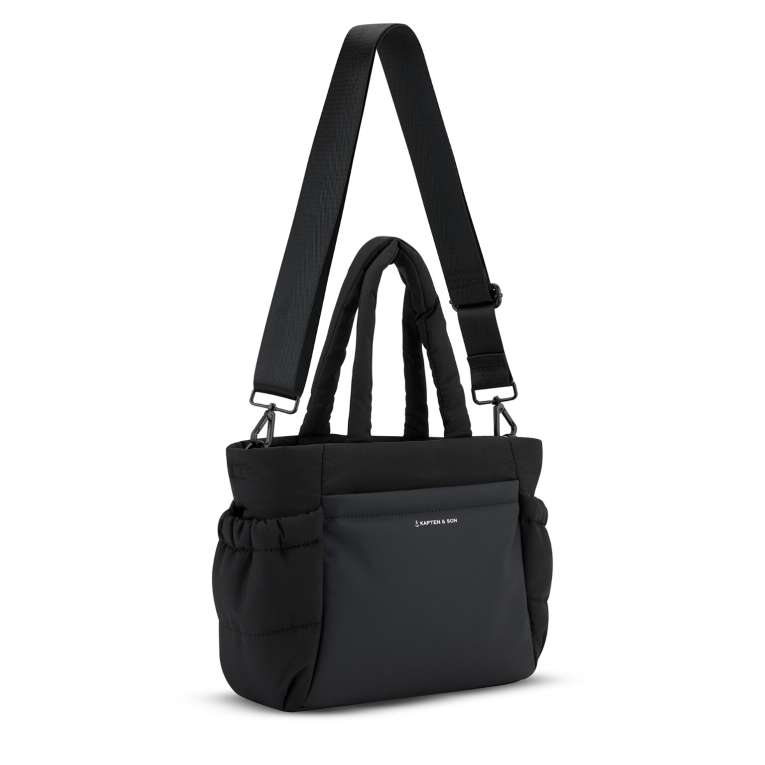 Hellvi Cloud Small, Hellvi Cloud Small All Black, Zwart, Afbeelding 6 van 12