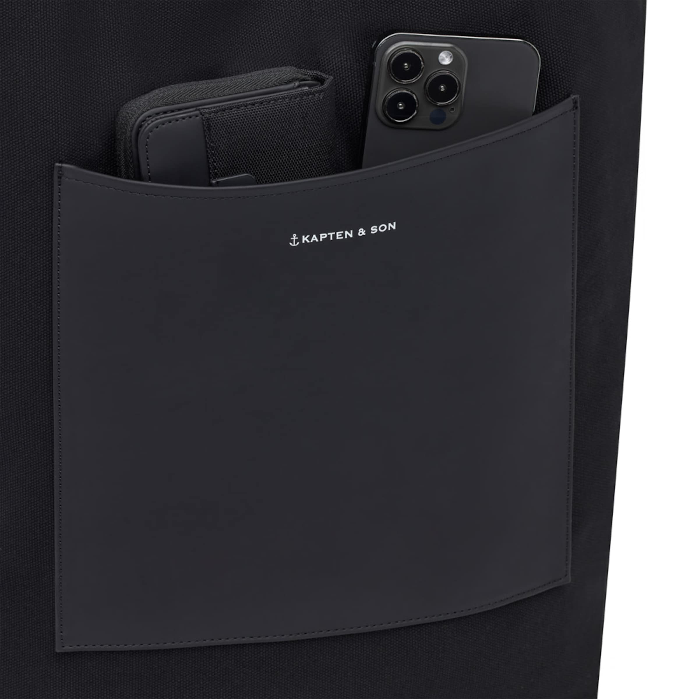 Shopper Bag All Black