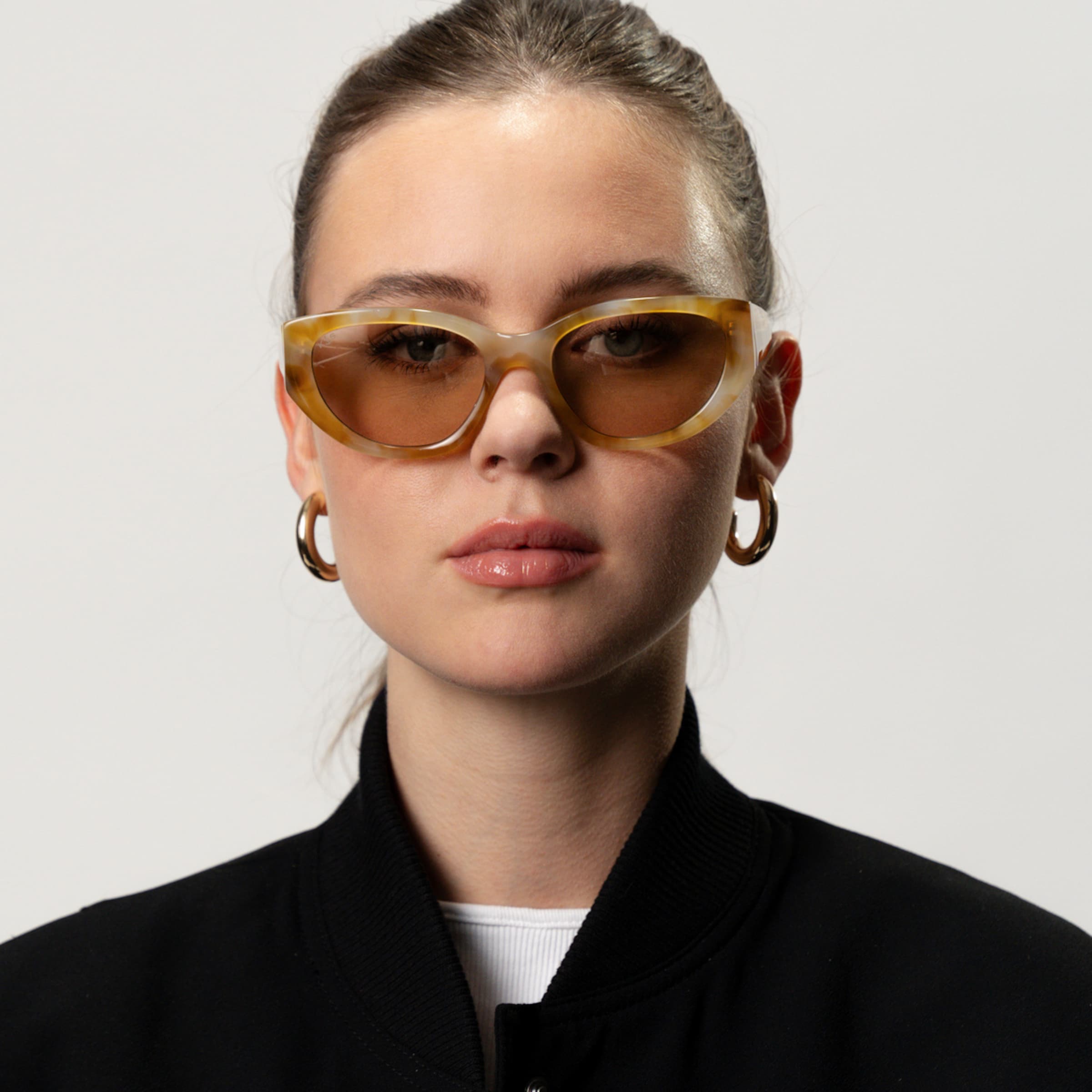 Lyon Yellow Speckled