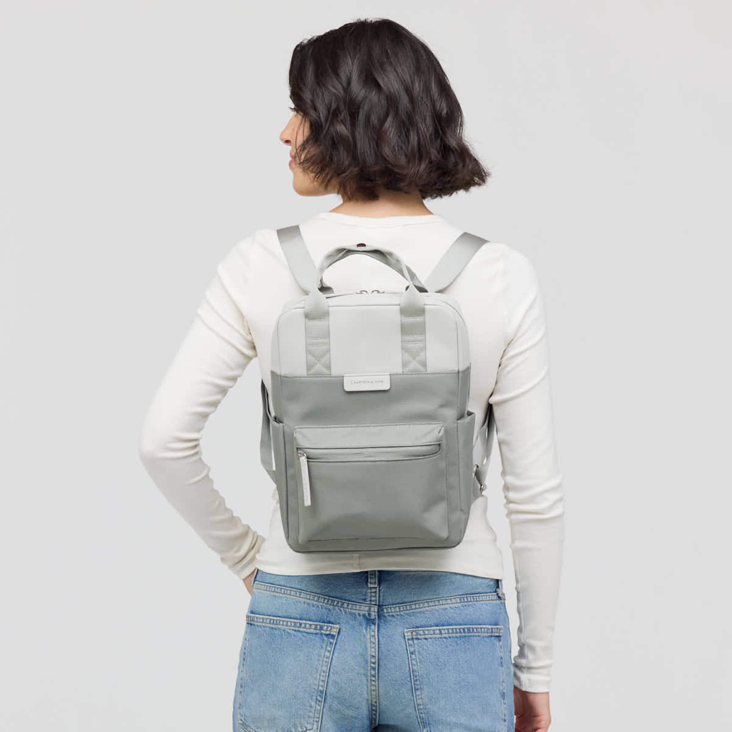 Bergen Small Muted Sage