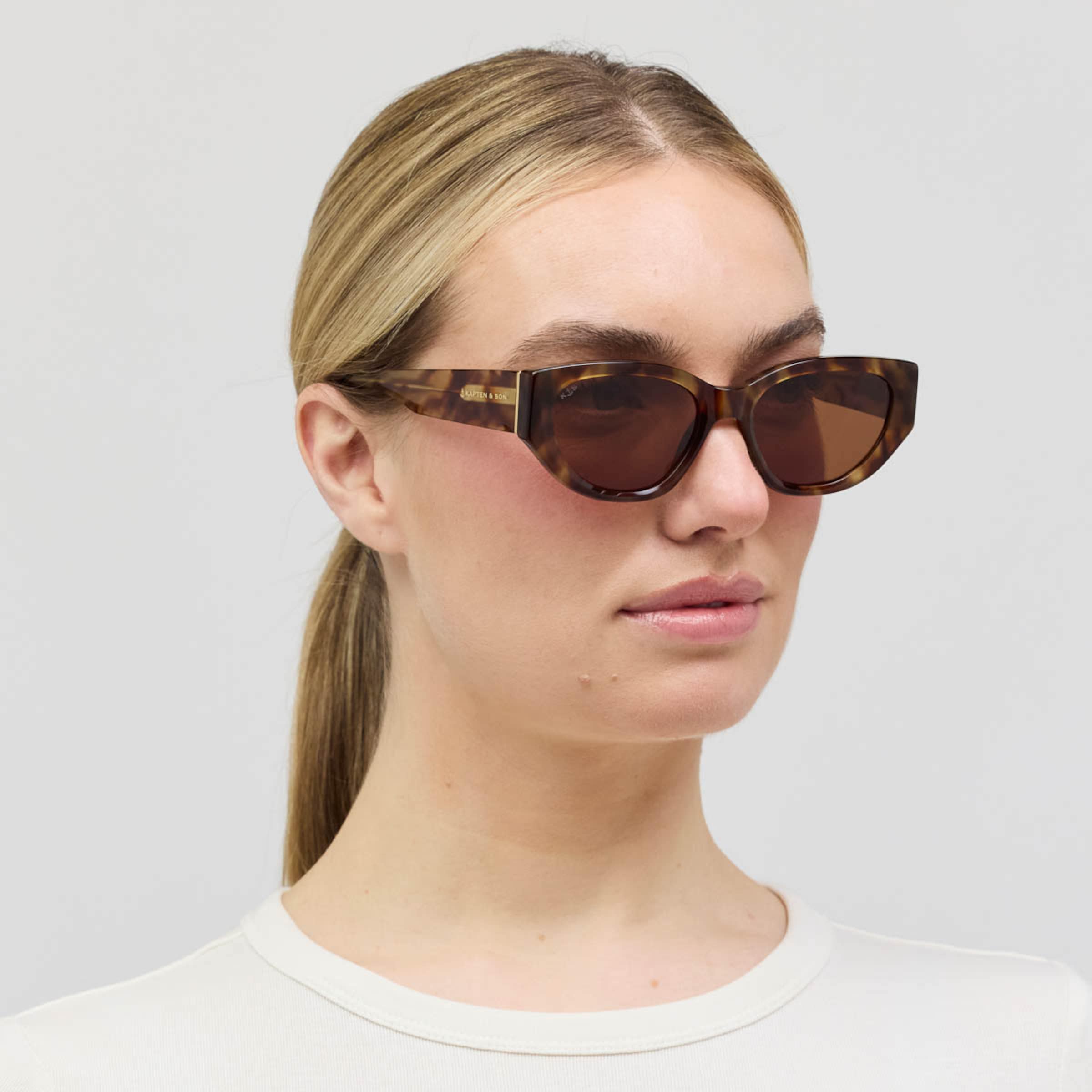 Lyon Havana Tortoise Brown