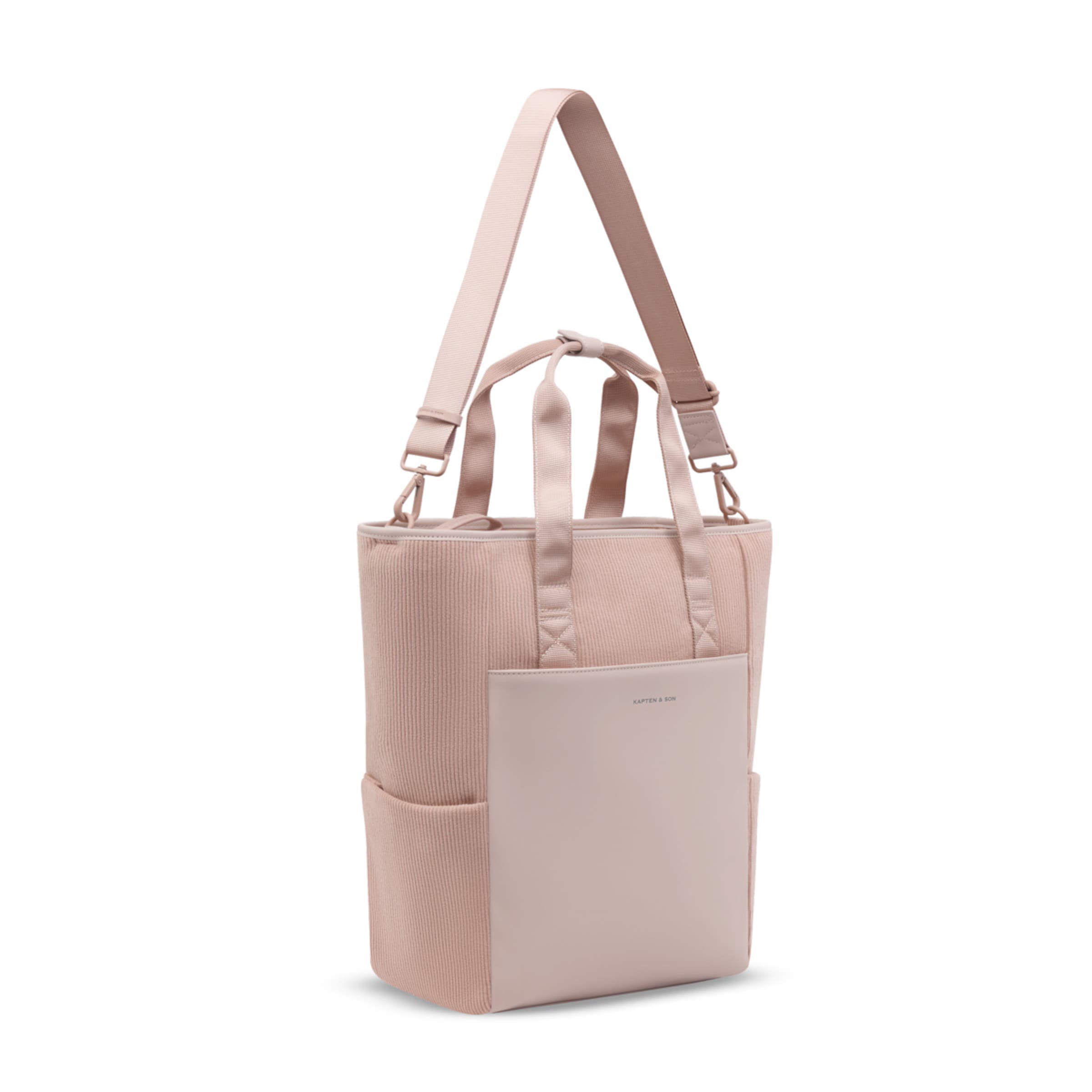 Lindby Pro Cord Rose Clay