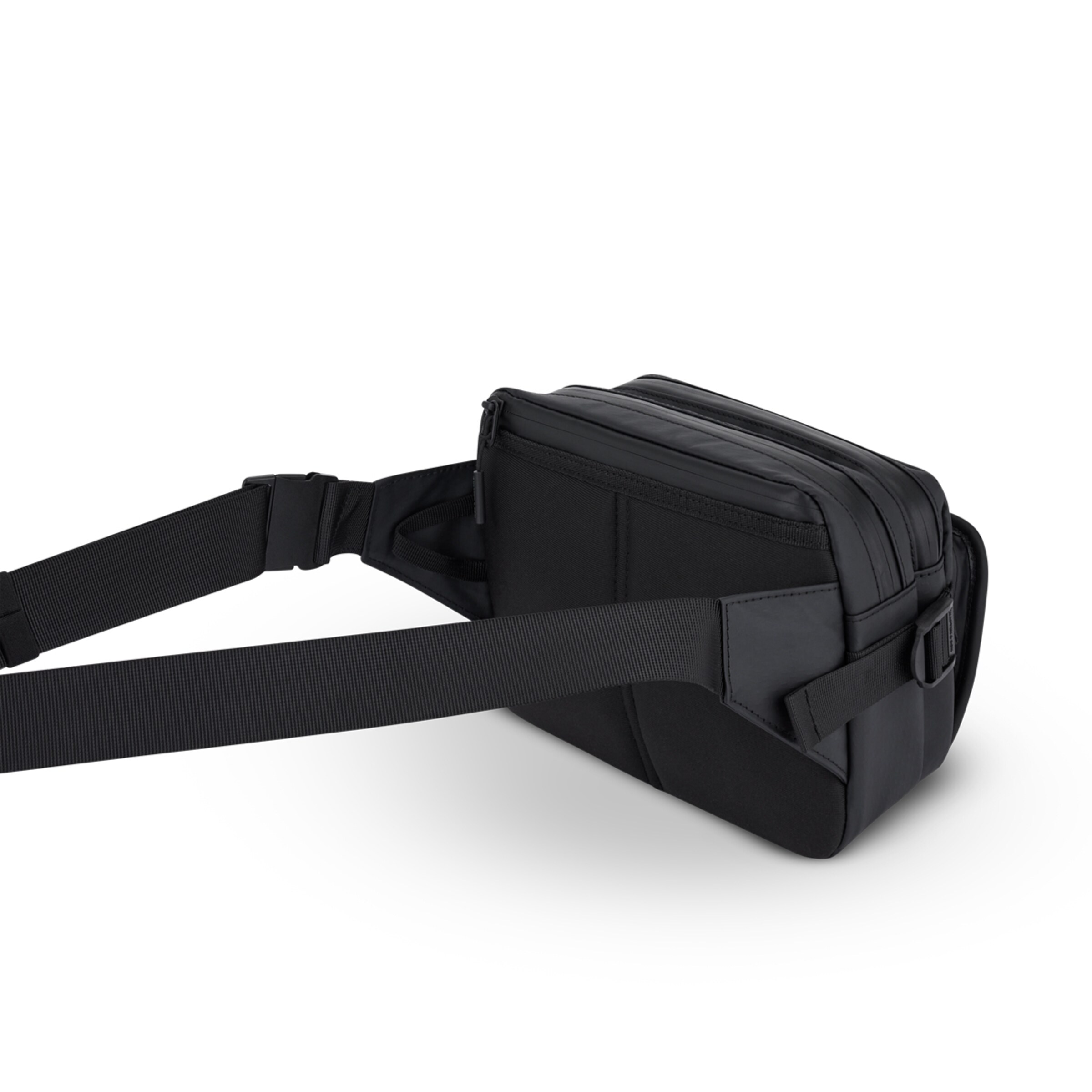 Lisbon Crossbody All Black