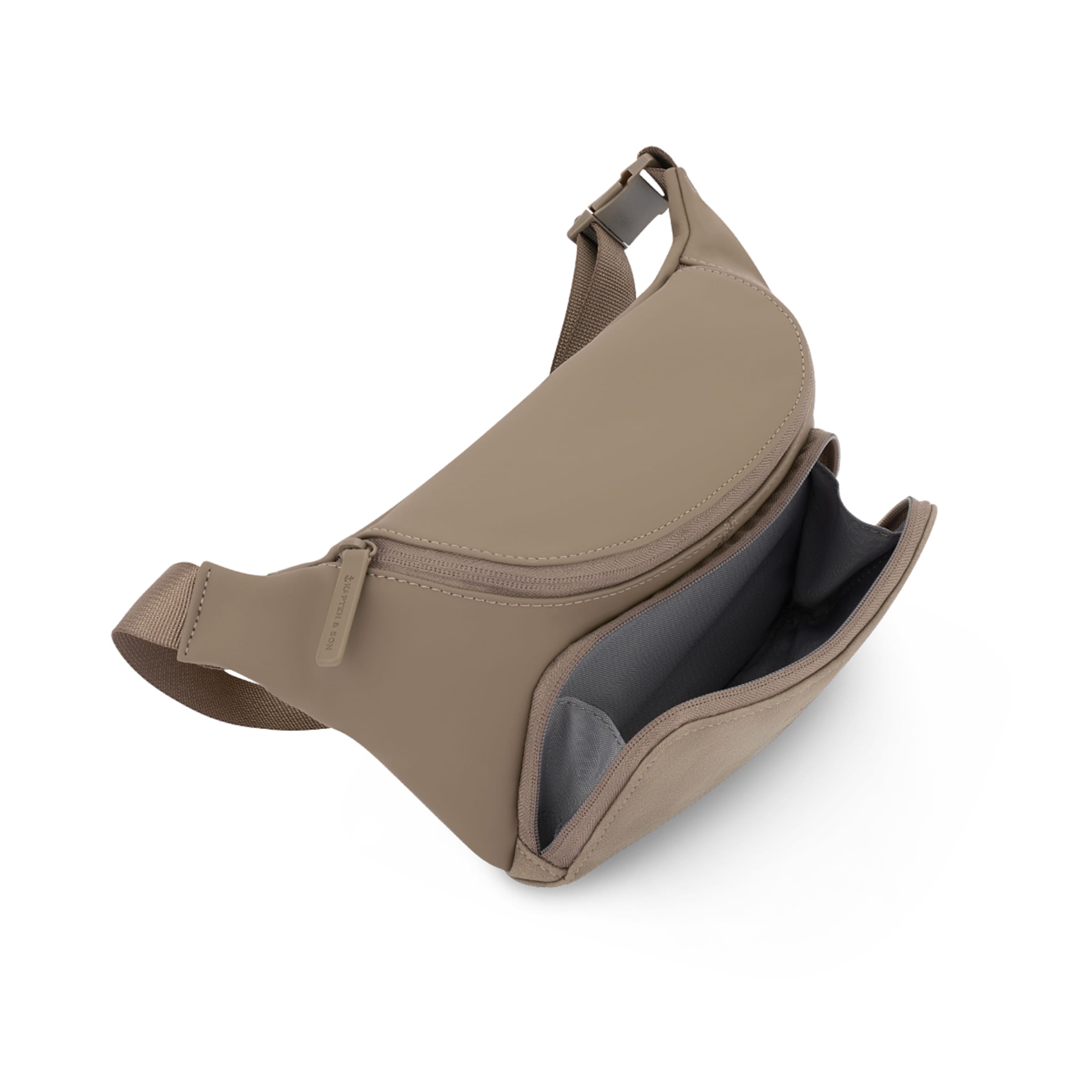 Bali Crossbody Walnut by Mariefeandjakesnow